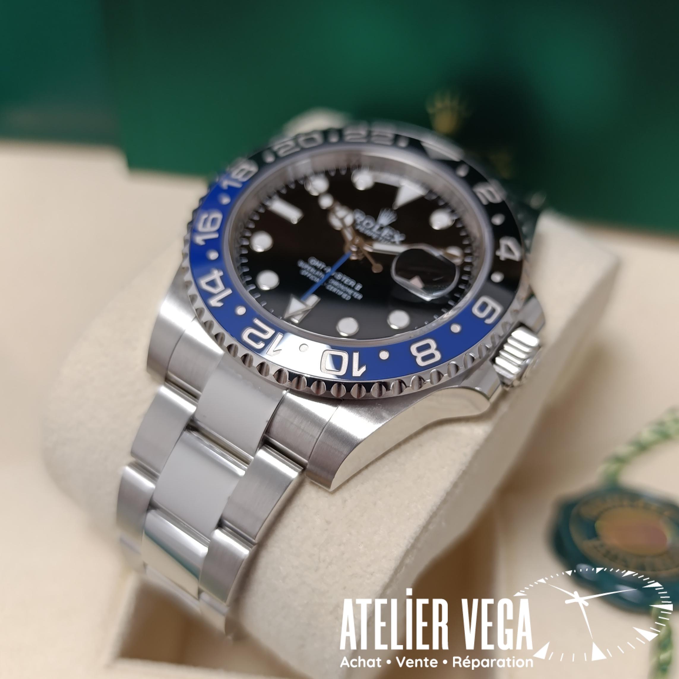 Rolex GMT Master 126710BLNR "Batman" – Image 5