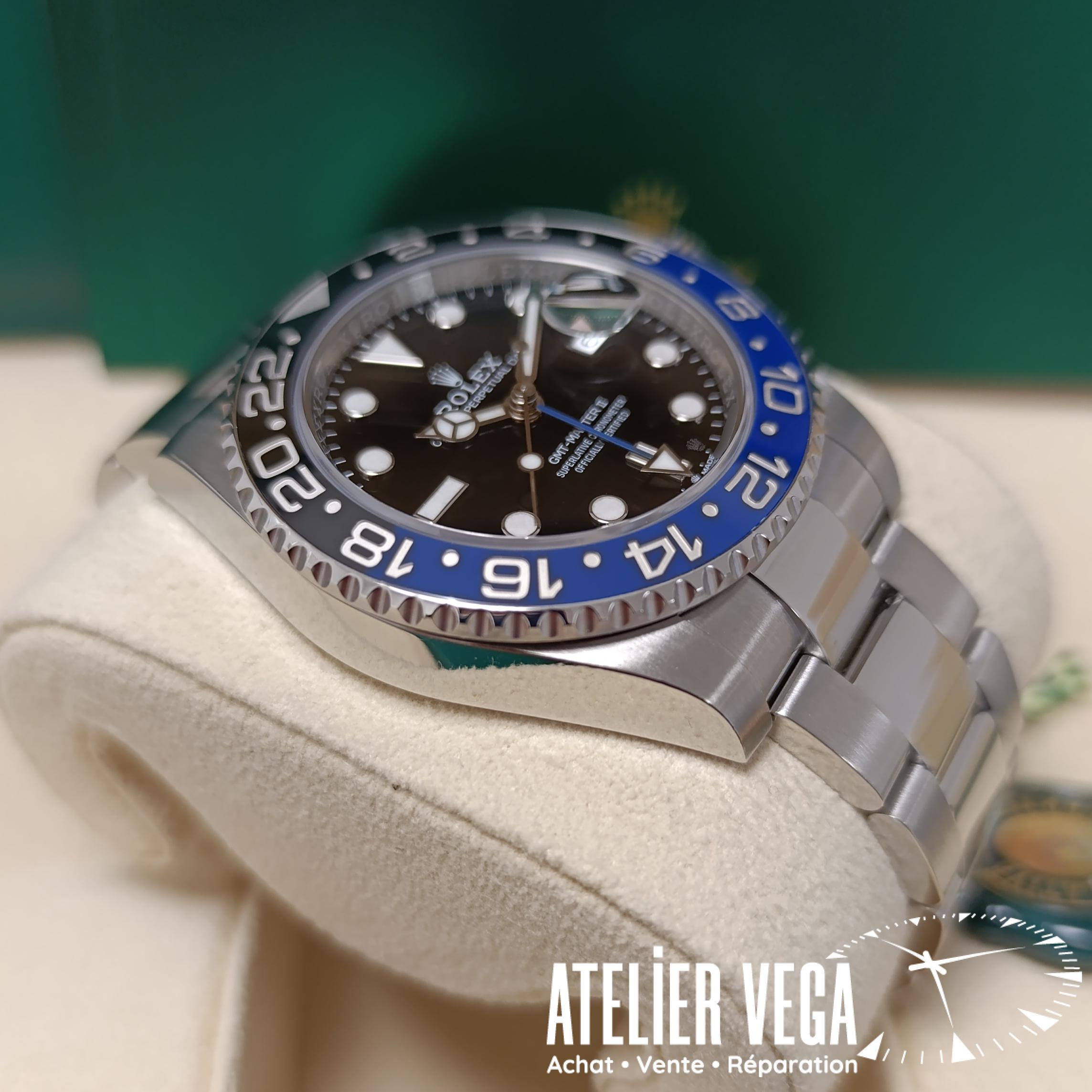 Rolex GMT Master 126710BLNR "Batman" – Image 4