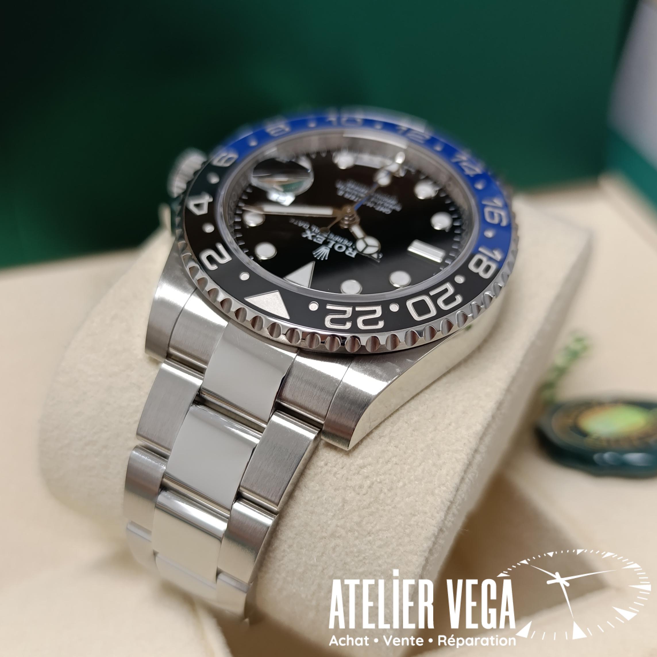 Rolex GMT Master 126710BLNR "Batman" – Image 7