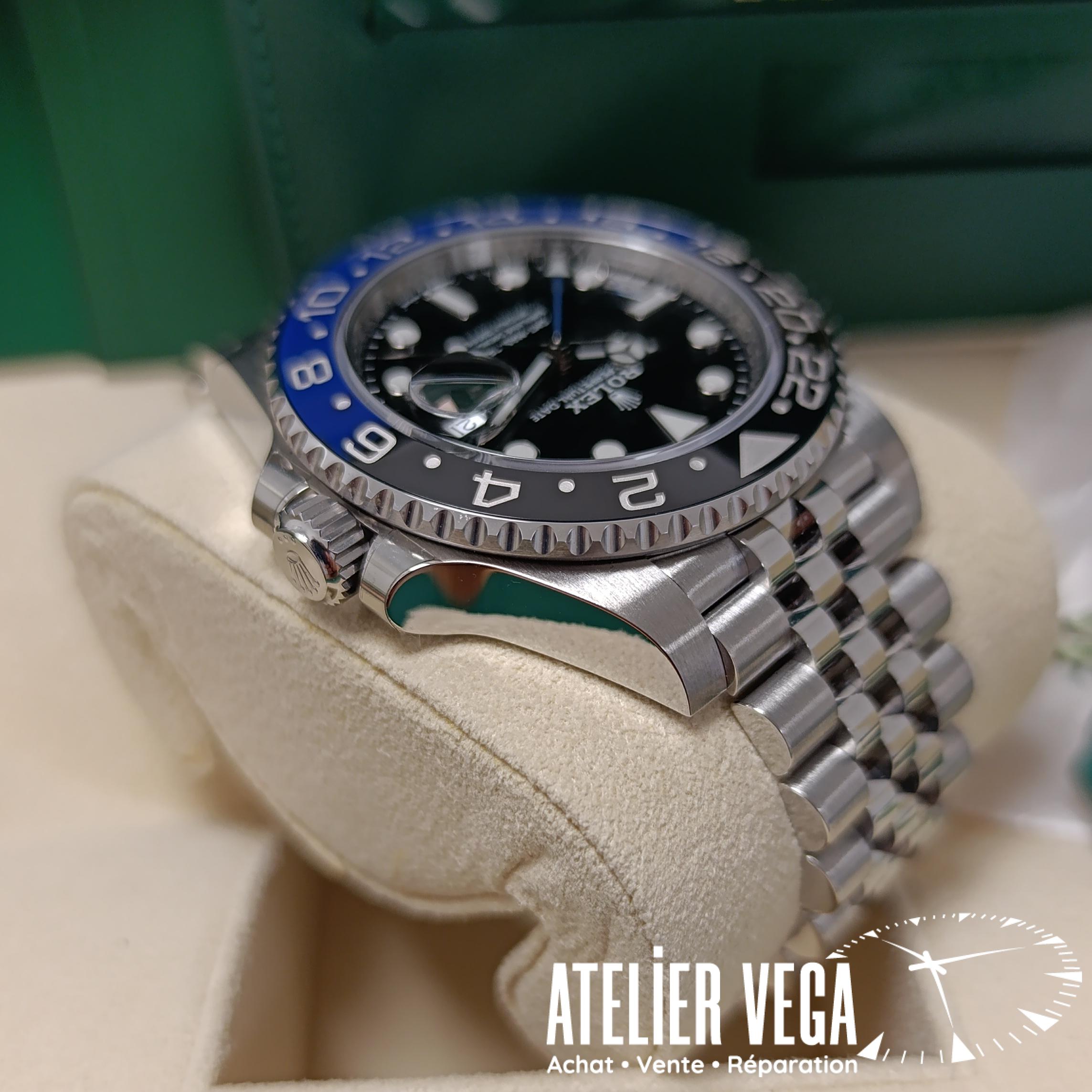 Rolex GMT 126710BLNR Batgirl – Image 5