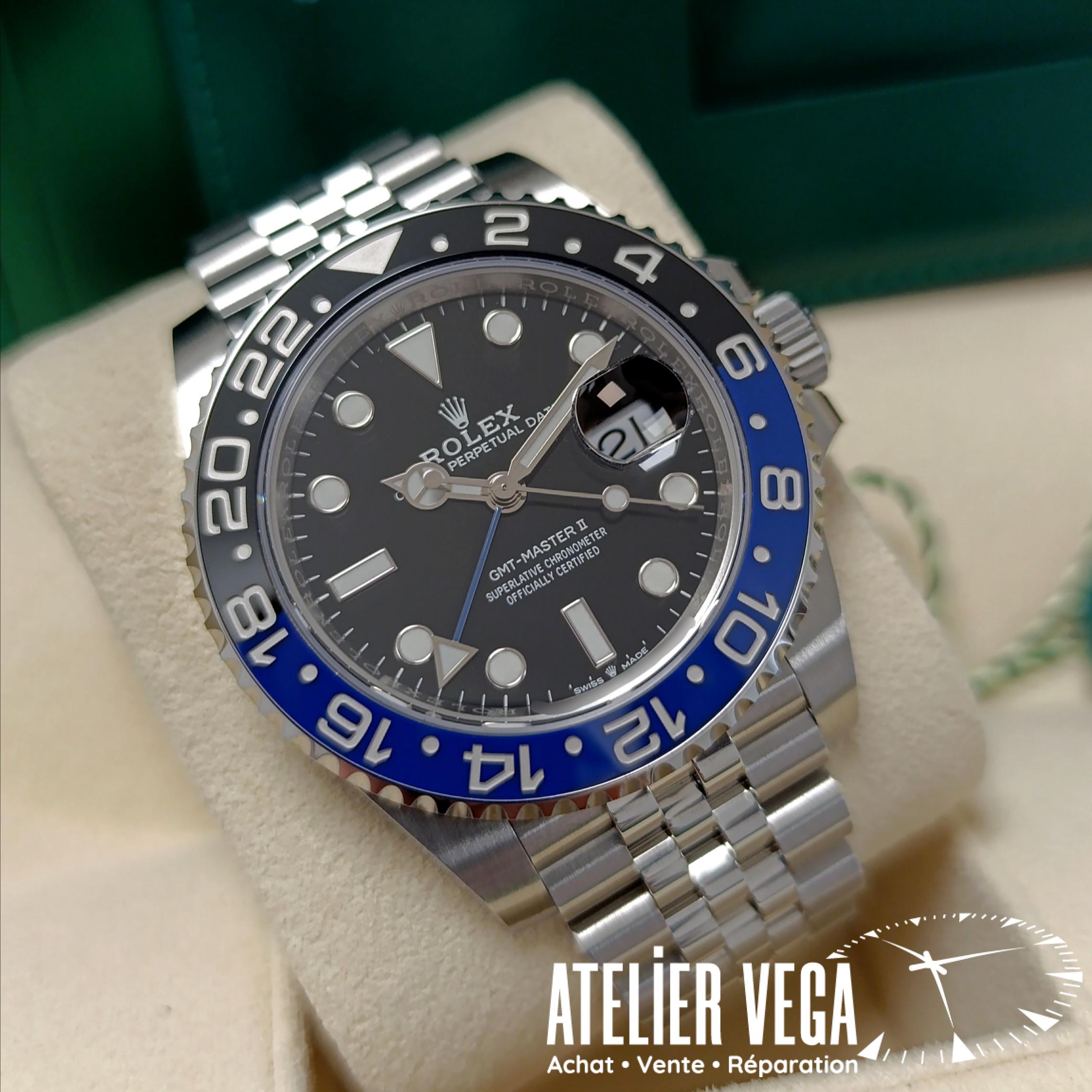 Rolex GMT 126710BLNR Batgirl – Image 2