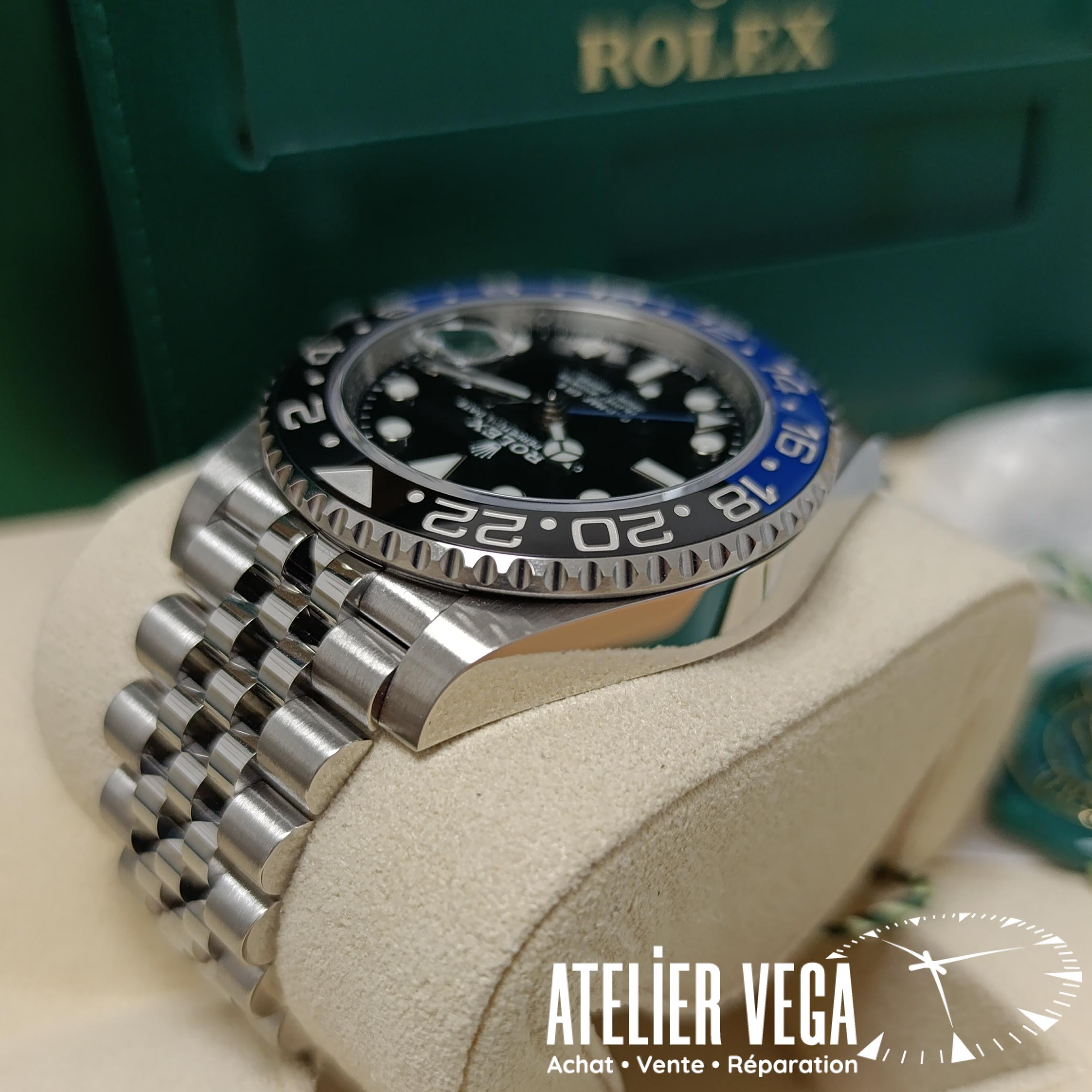 Rolex GMT 126710BLNR Batgirl – Image 4