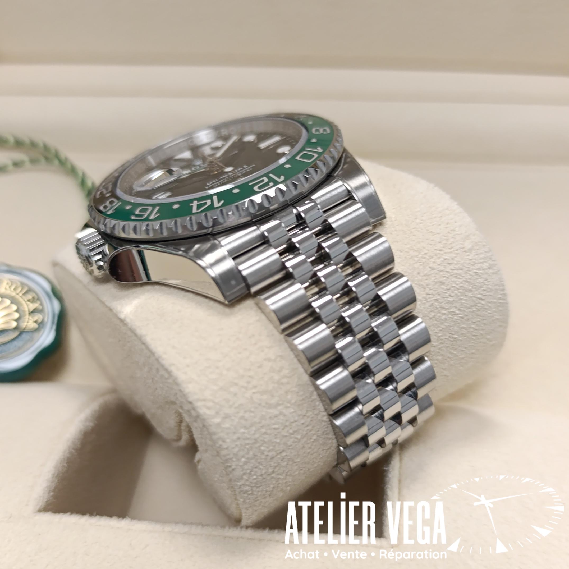 Rolex GMT Master 126720VTNR "Sprite" – Image 4