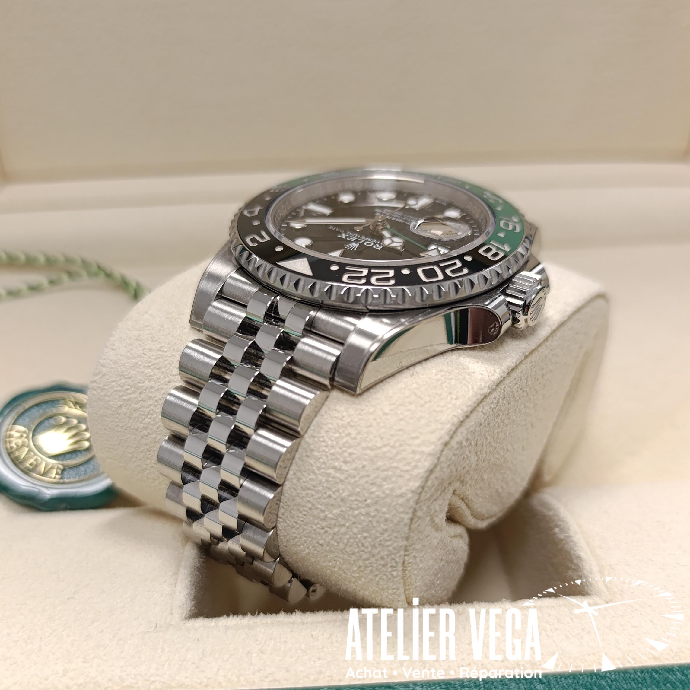 Rolex GMT Master 126720VTNR "Sprite" – Image 7