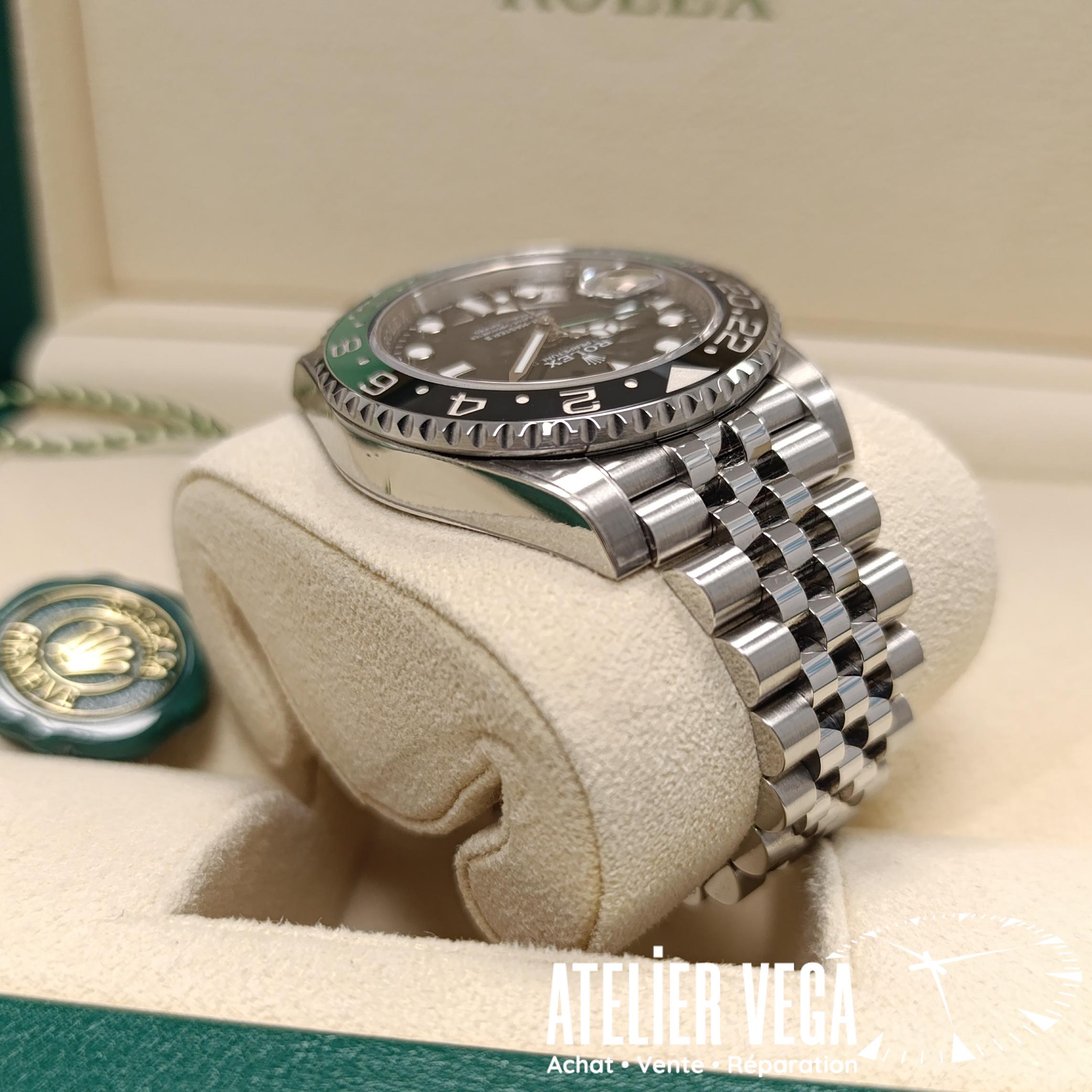 Rolex GMT Master 126720VTNR "Sprite" – Image 6