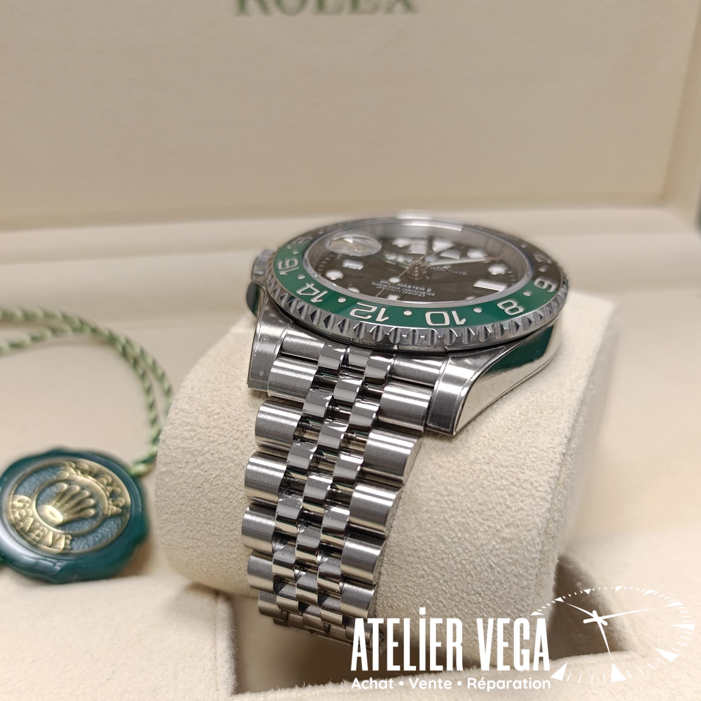 Rolex GMT Master 126720VTNR "Sprite" – Image 5