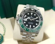 Rolex GMT Master 126720VTNR de 2024, état neuf, full set