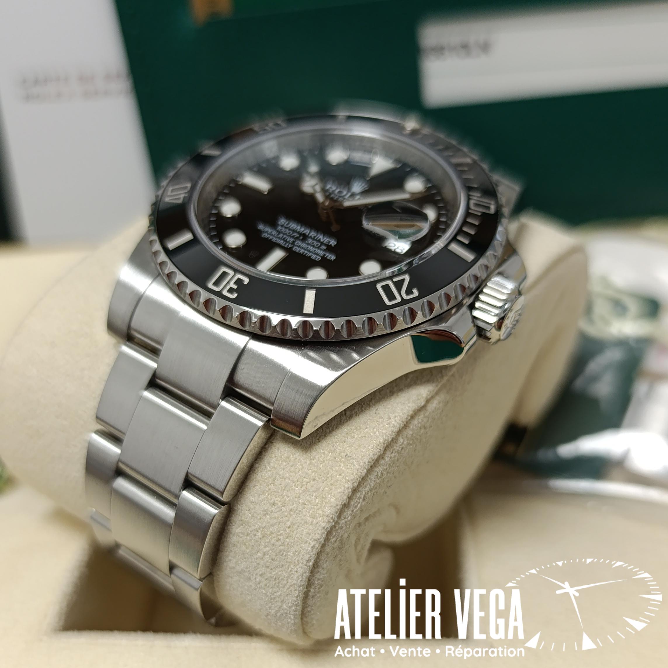 Rolex Submariner 116610LN de 2015 – Image 3
