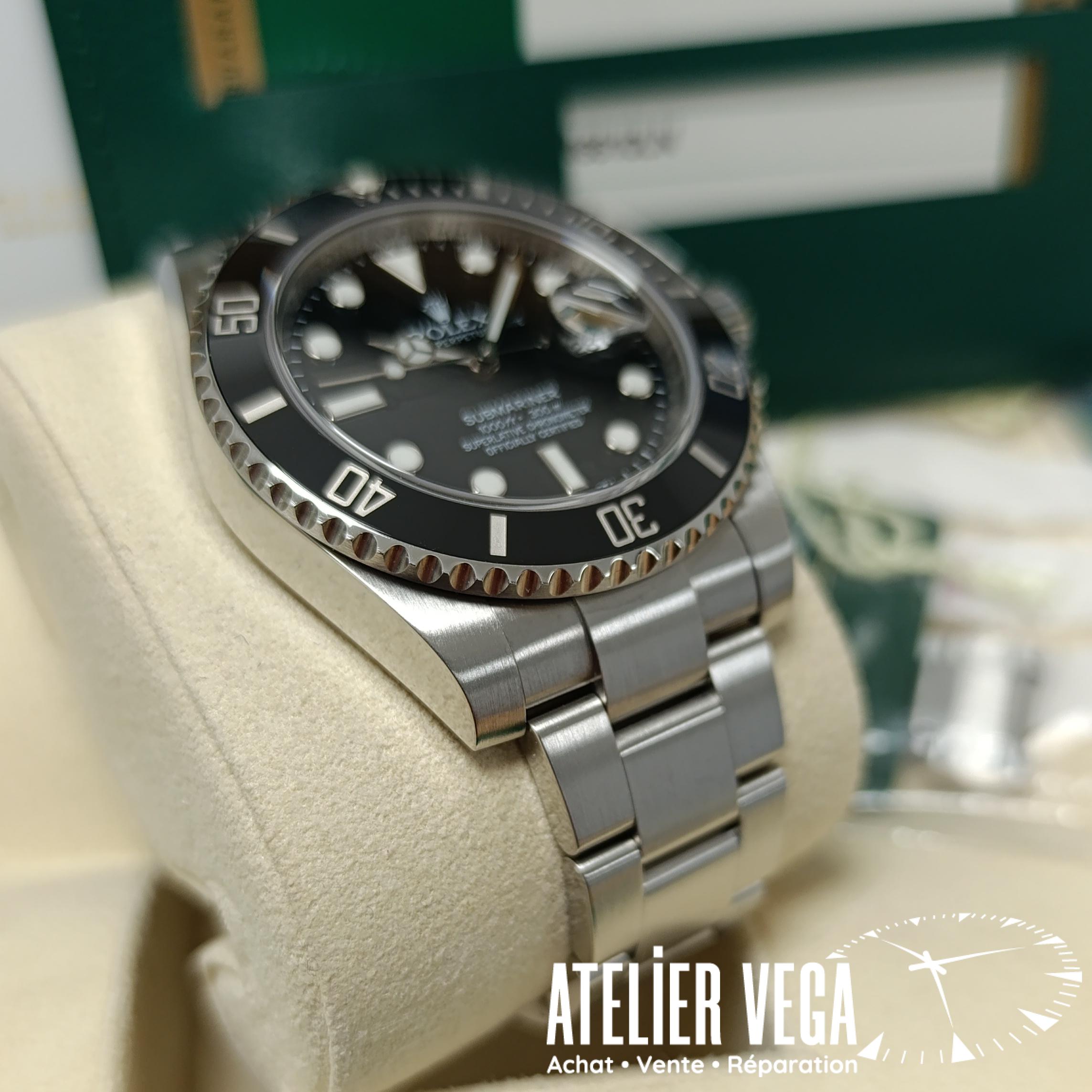 Rolex Submariner 116610LN de 2015 – Image 4