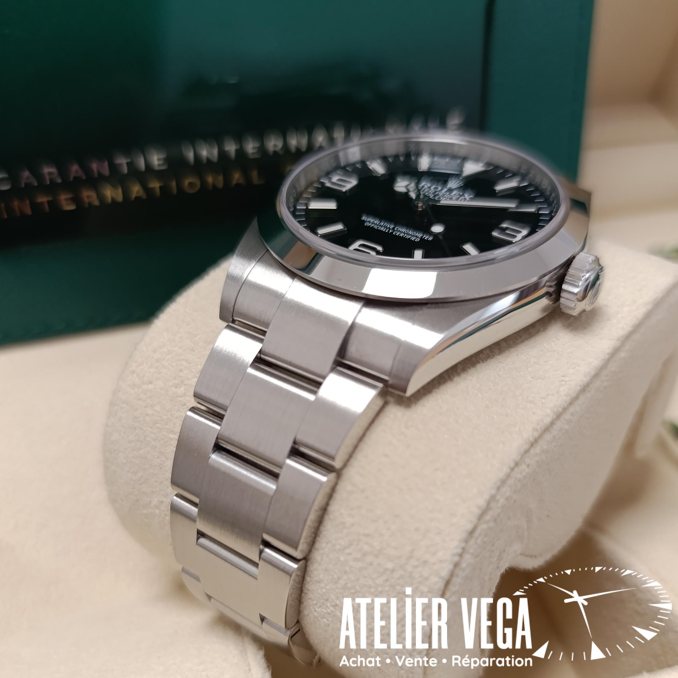 Rolex Explorer 40 de 2025 – Image 4