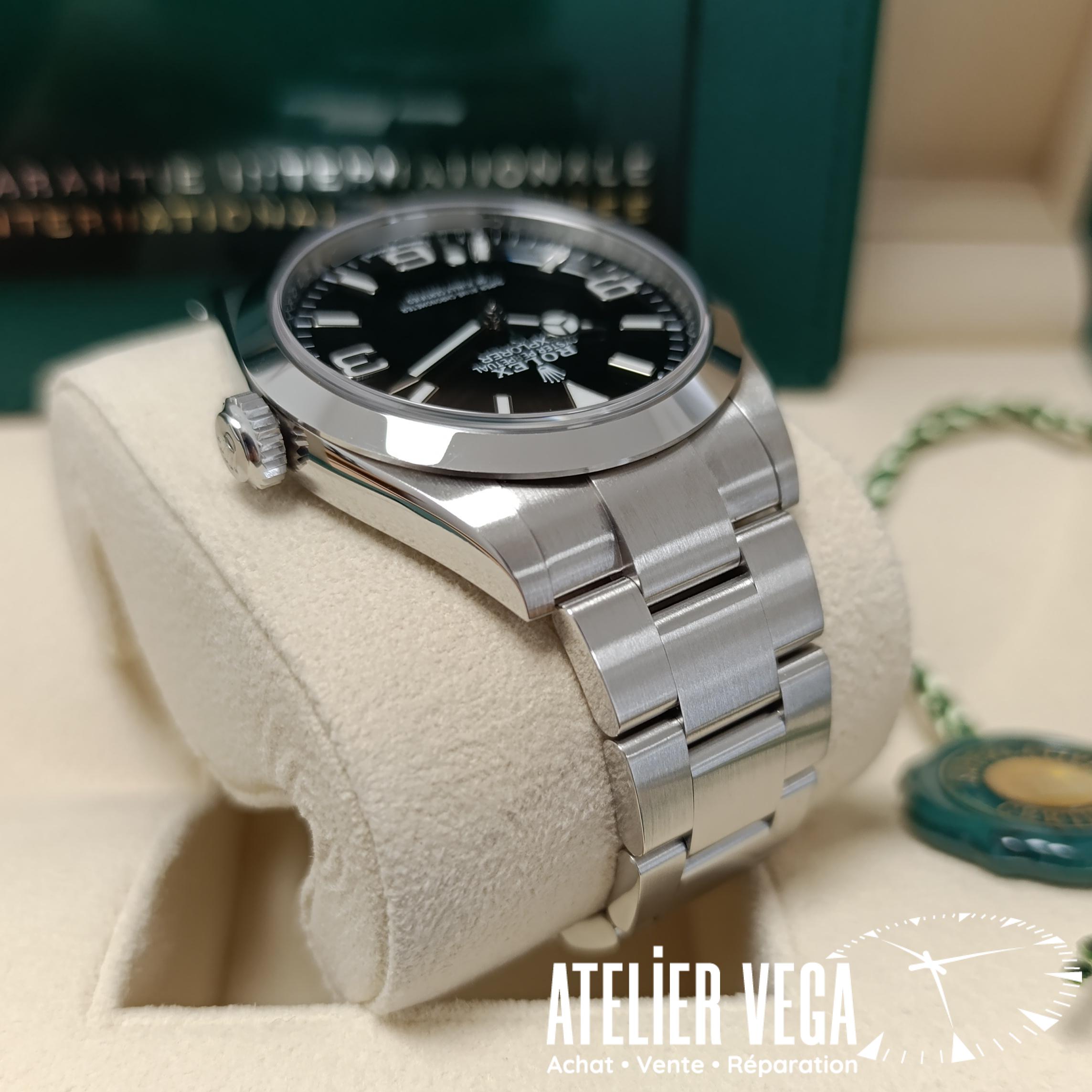 Rolex Explorer 40 de 2025 – Image 3