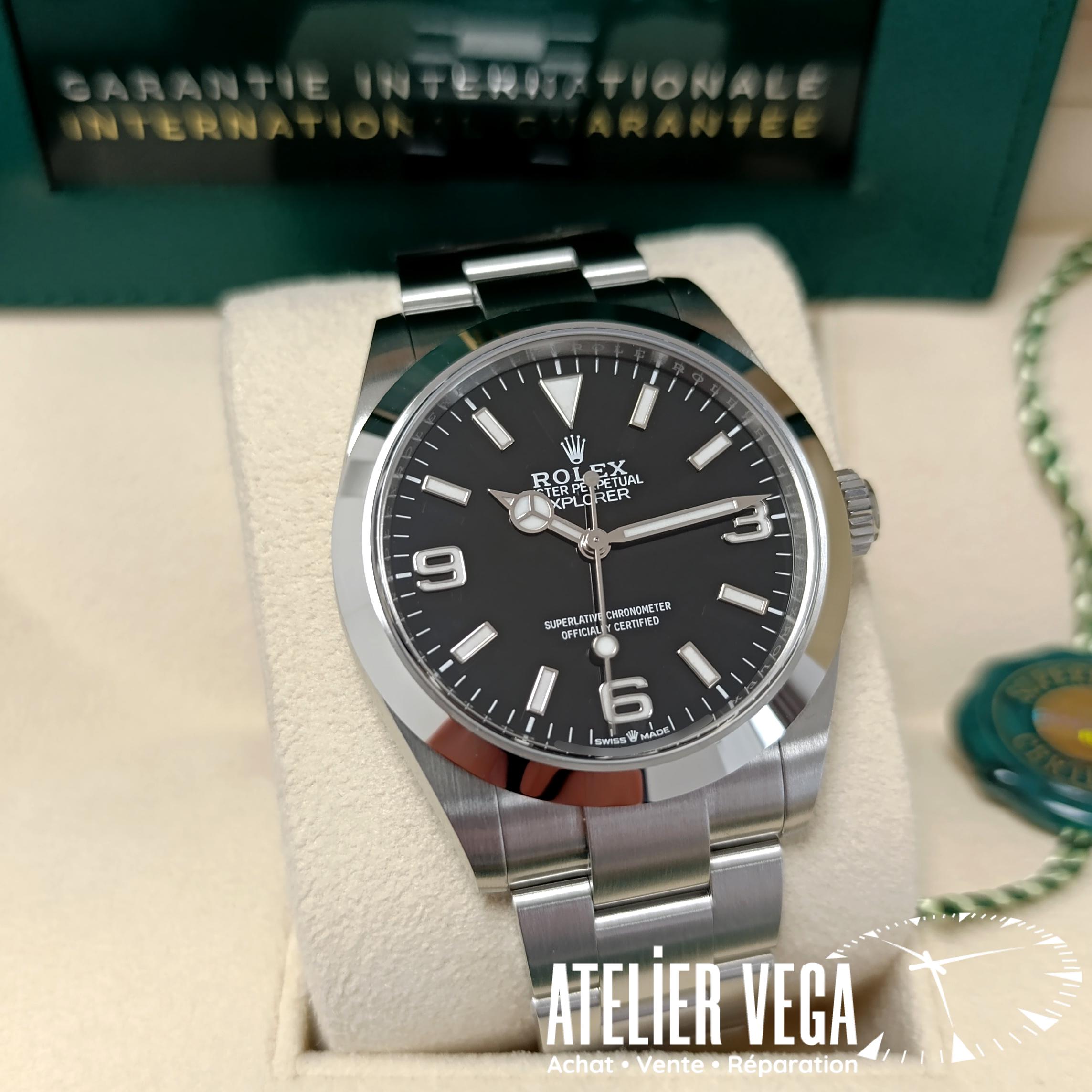 Rolex Explorer 40 de 2025 – Image 2