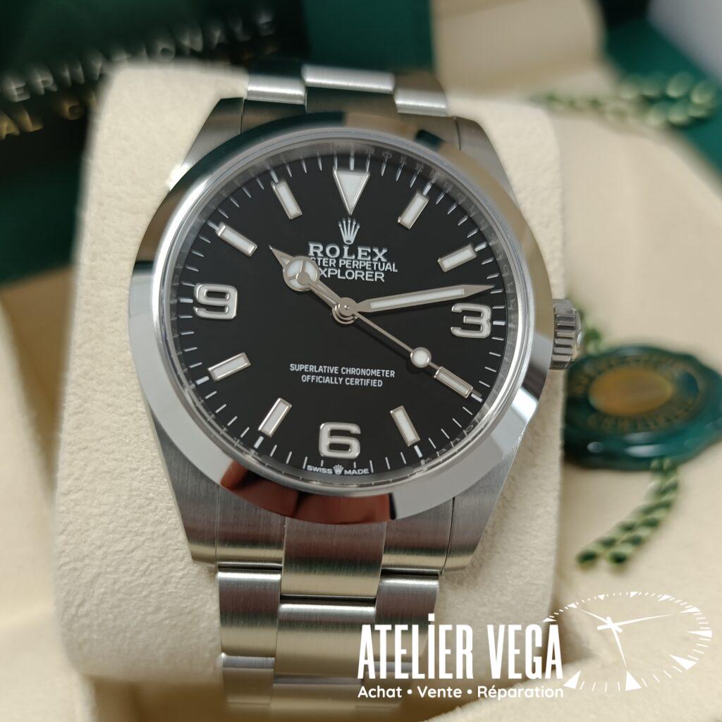 Rolex Explorer 40 Ref 224270 Excellent état