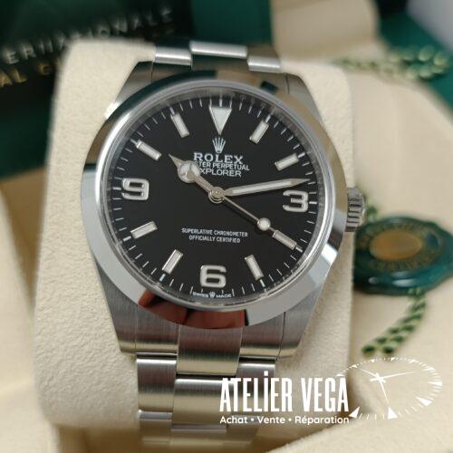 Rolex Explorer 40 Ref 224270 Excellent état