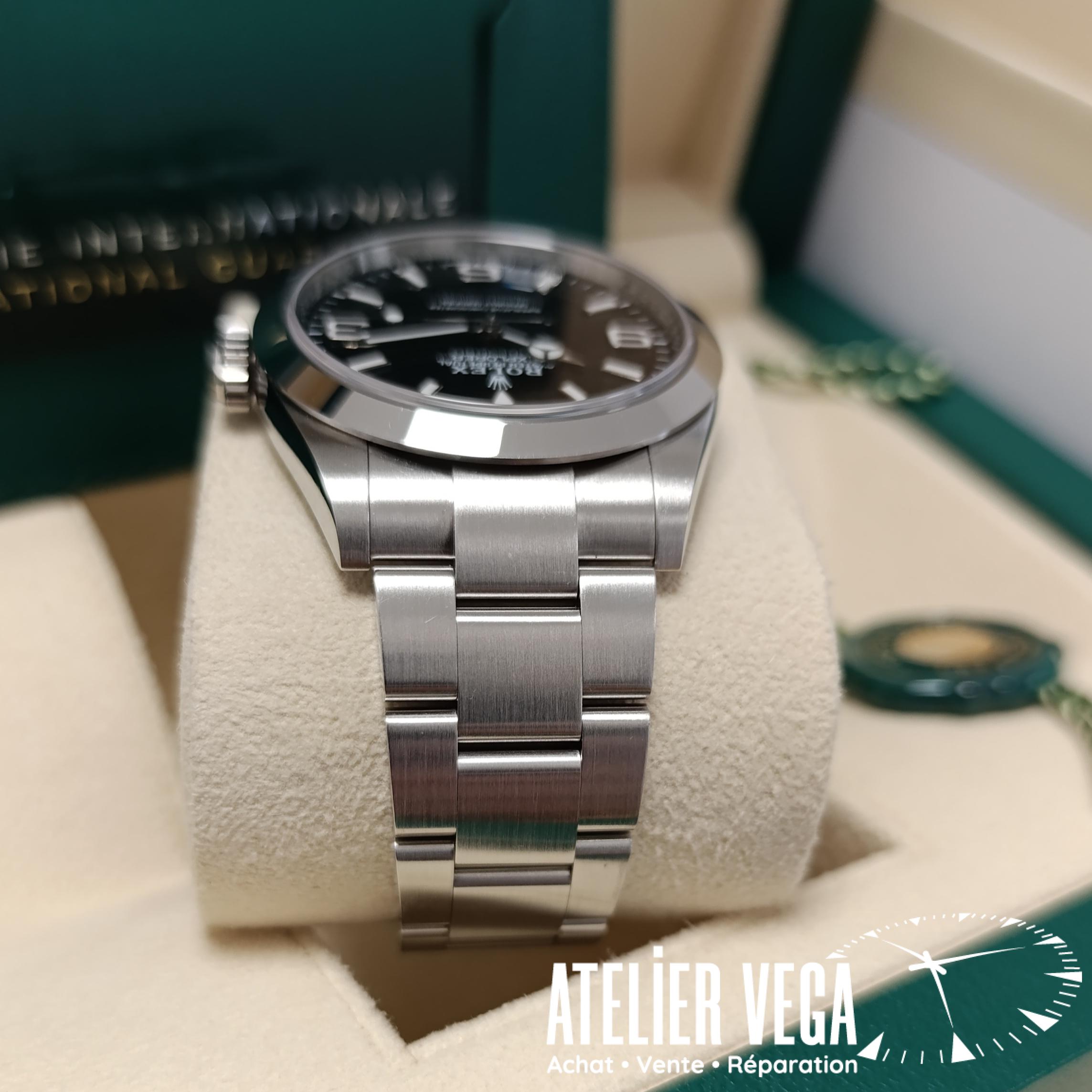 Rolex Explorer 40 de 2025 – Image 6