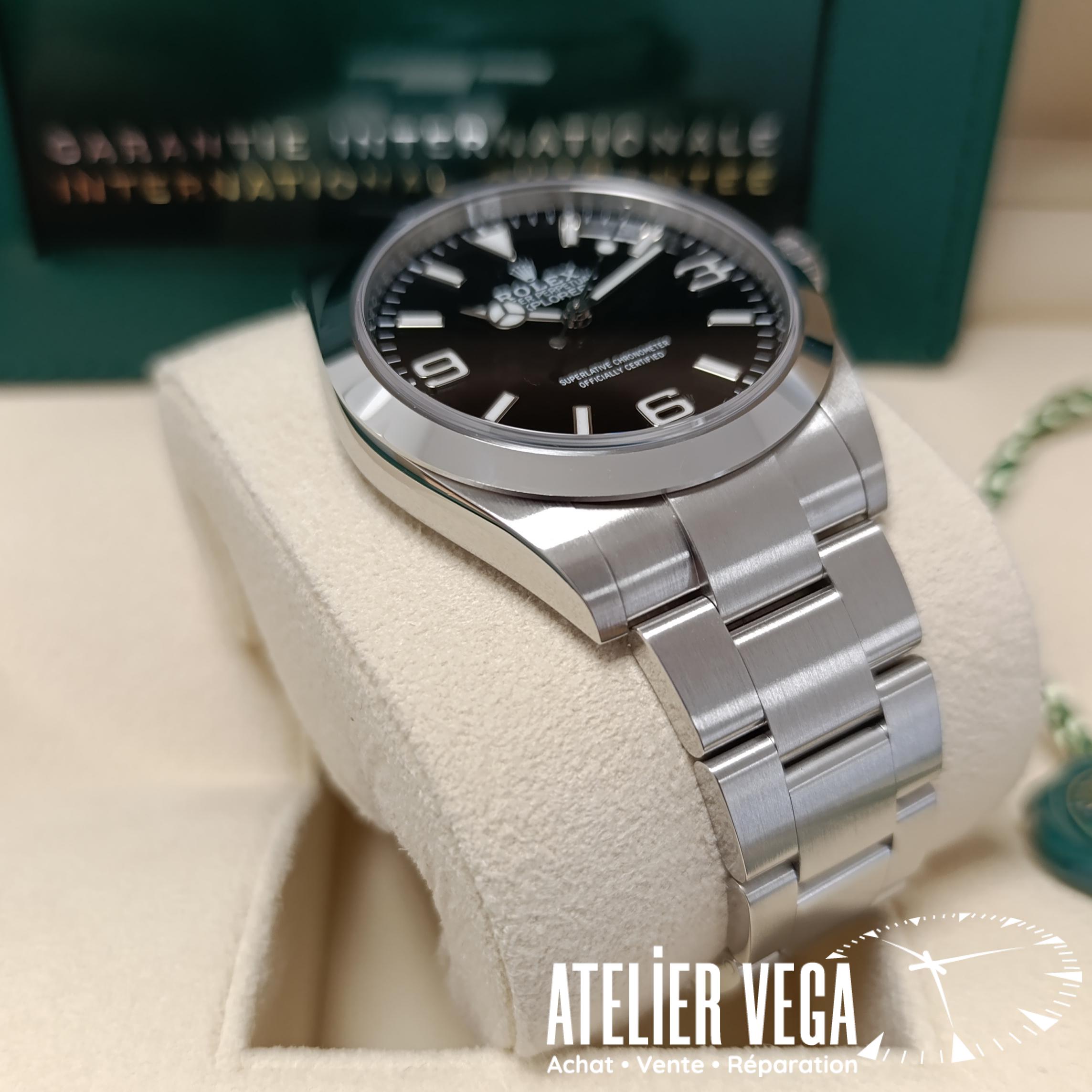 Rolex Explorer 40 de 2025 – Image 5