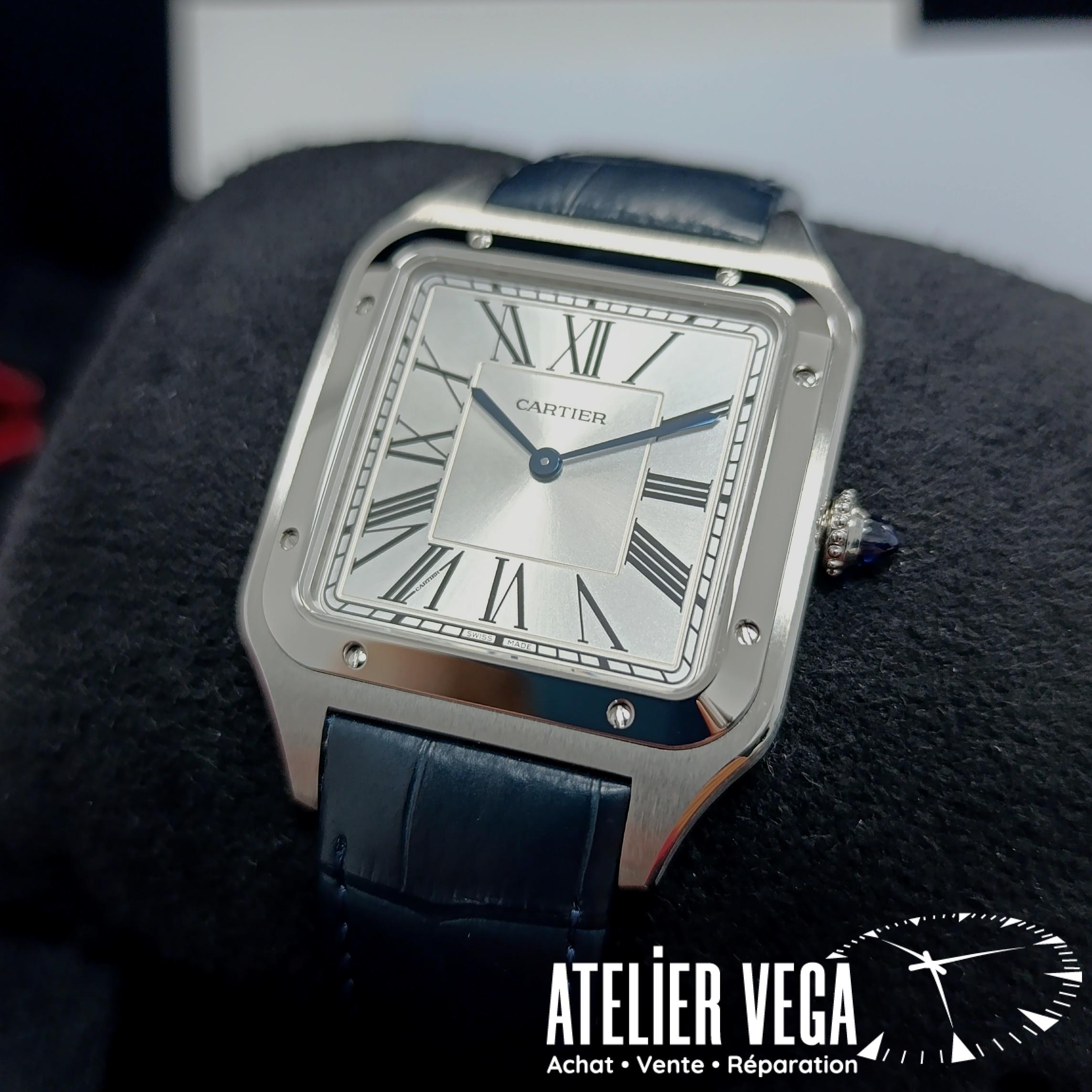 Cartier Santos-Dumont XL – Image 3