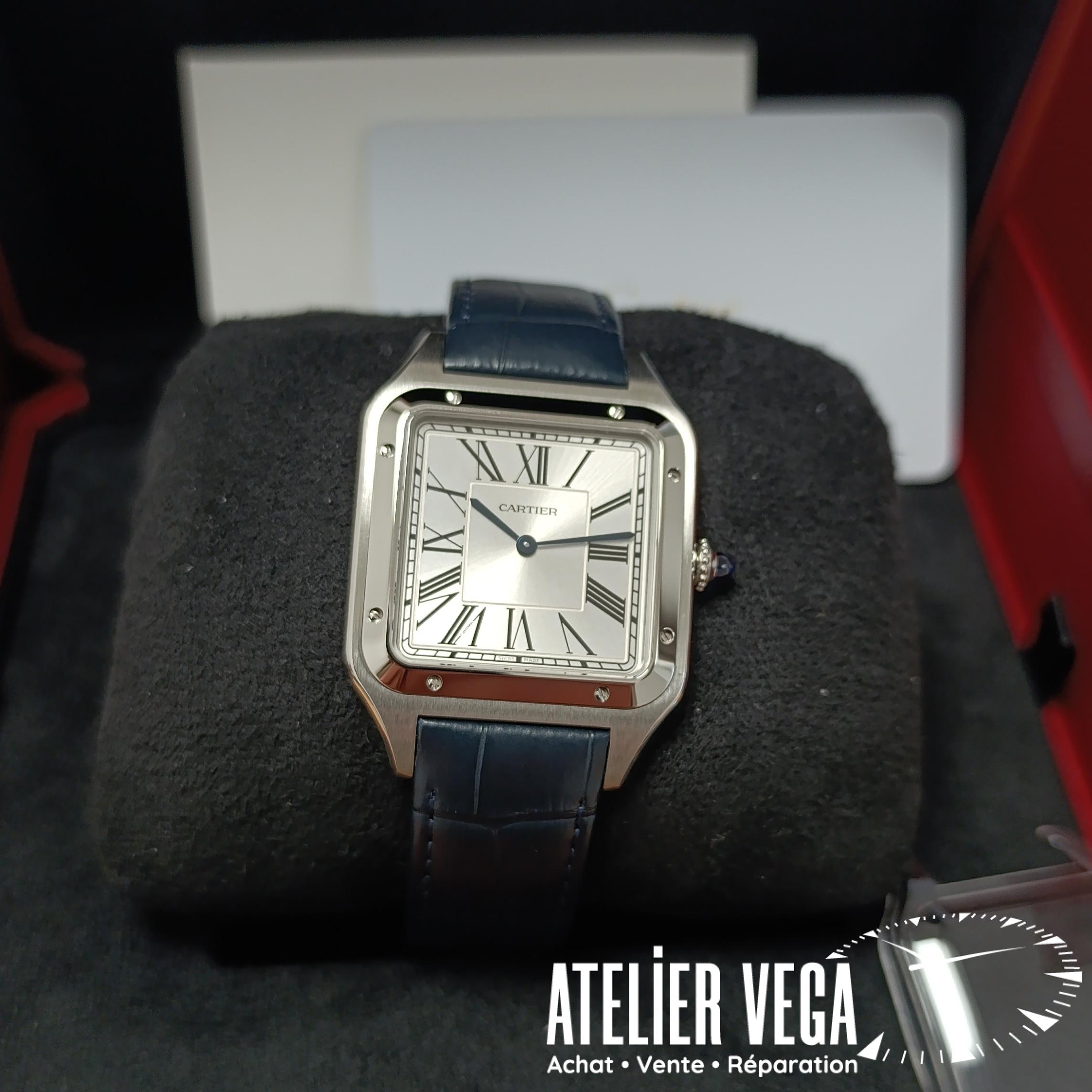 Cartier Santos-Dumont XL – Image 8