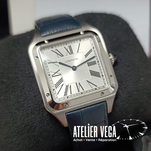 Santos-Dumont XL de Cartier Mouvement Mécanique Full set de 2026