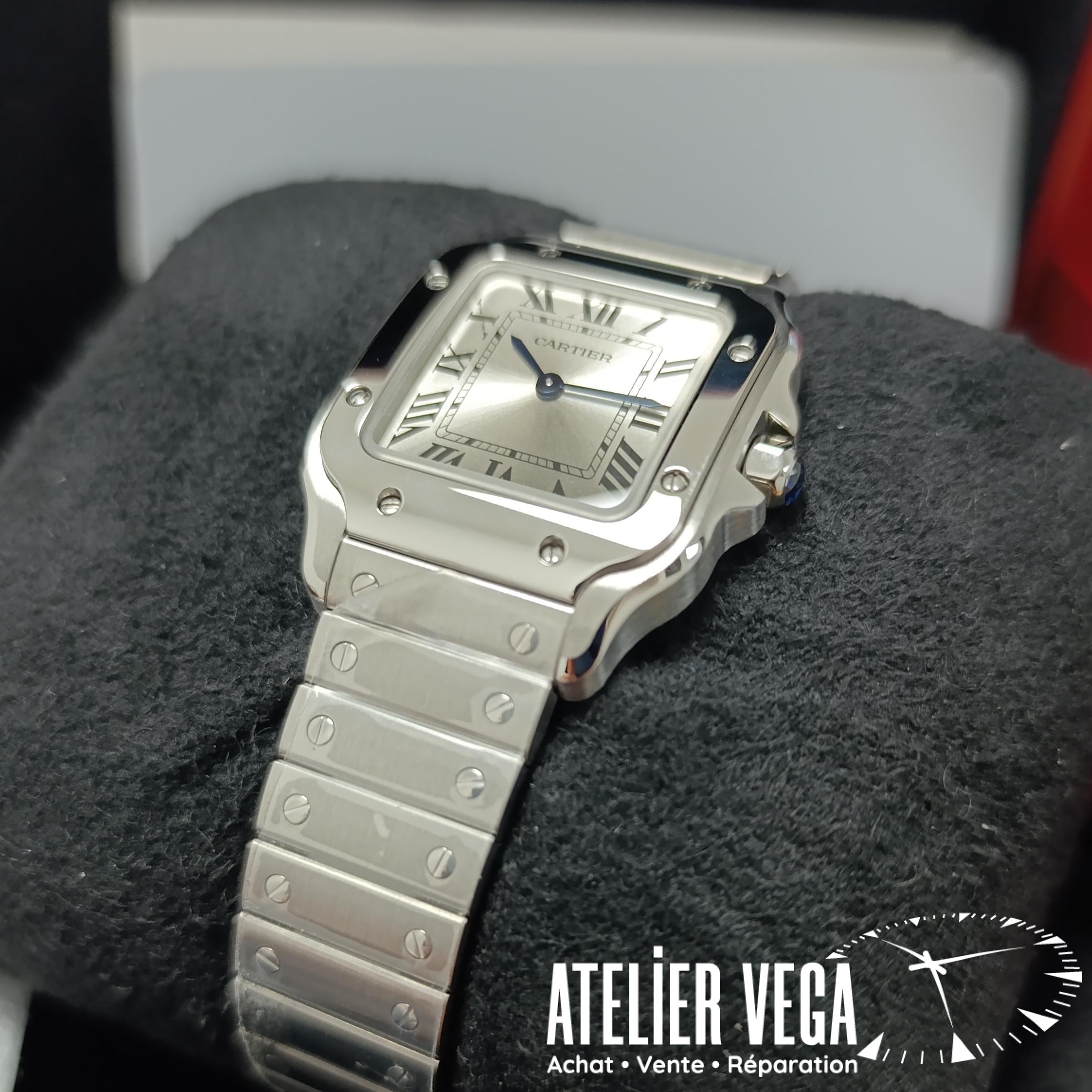 Santos de Cartier Petit Modèle – Image 3