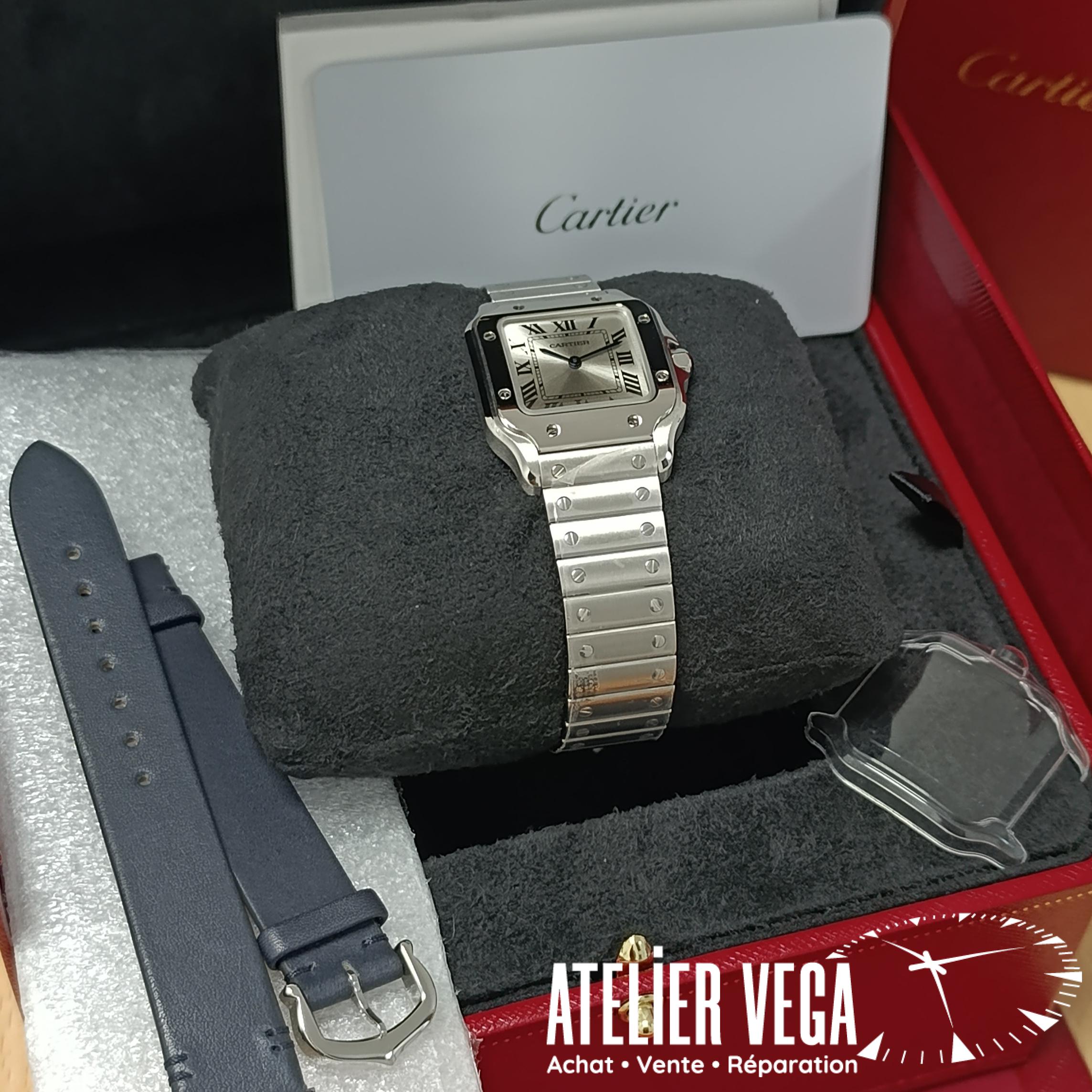 Santos de Cartier Petit Modèle – Image 9