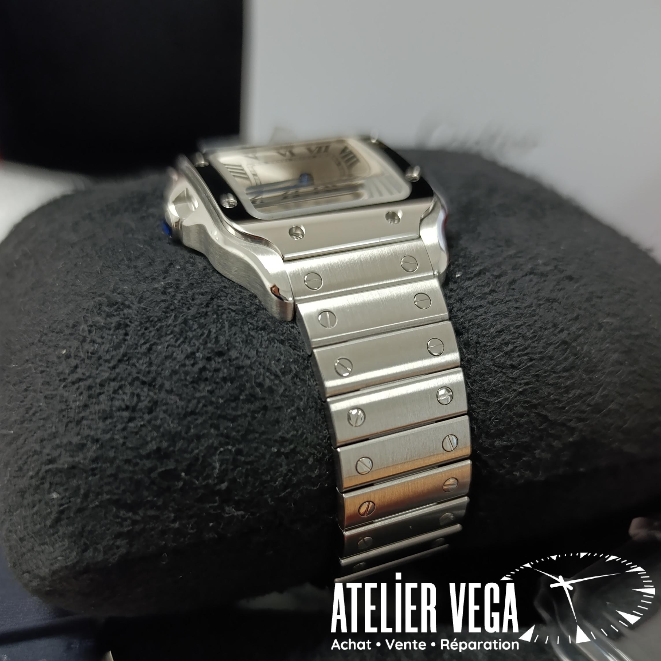 Santos de Cartier Petit Modèle – Image 6