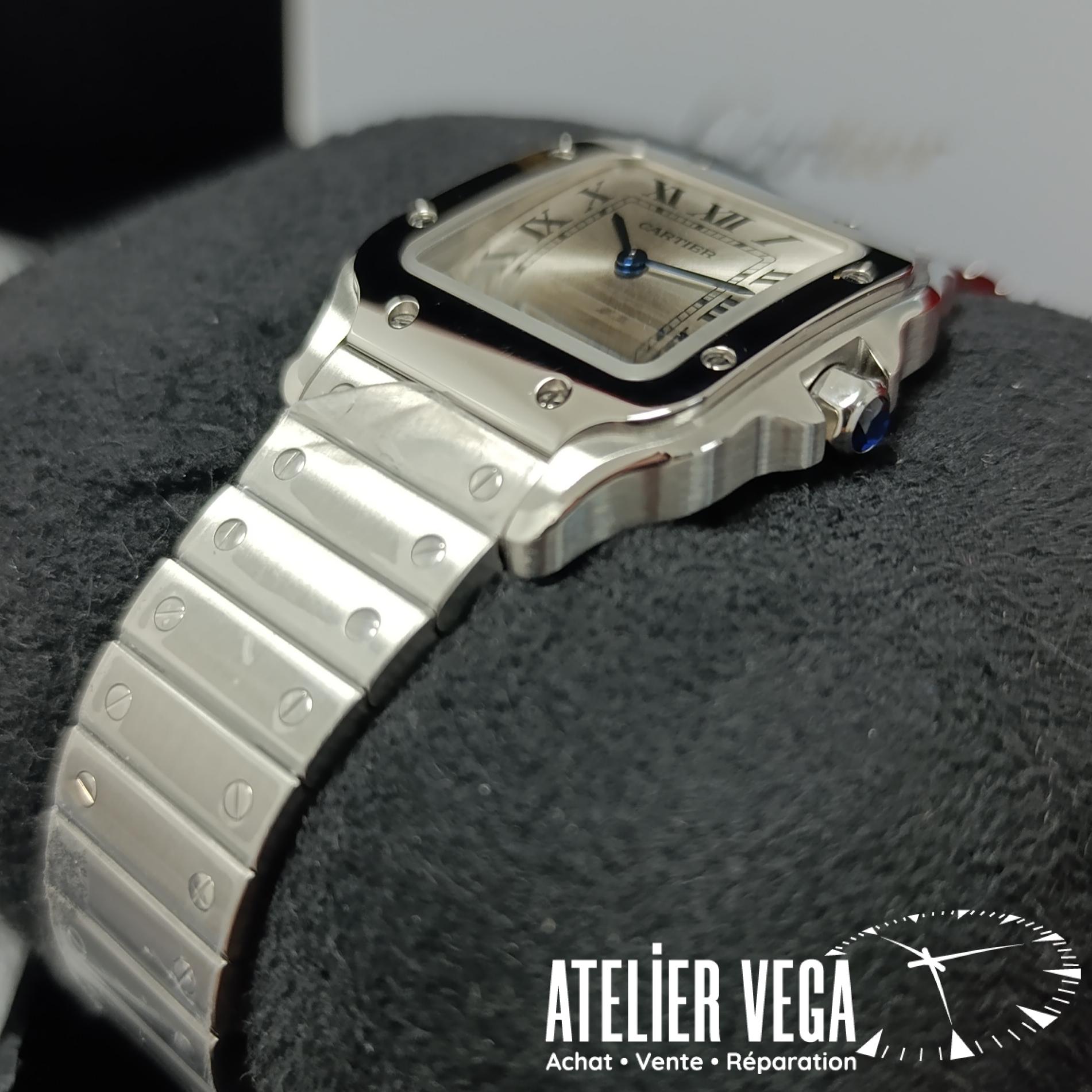 Santos de Cartier Petit Modèle – Image 5