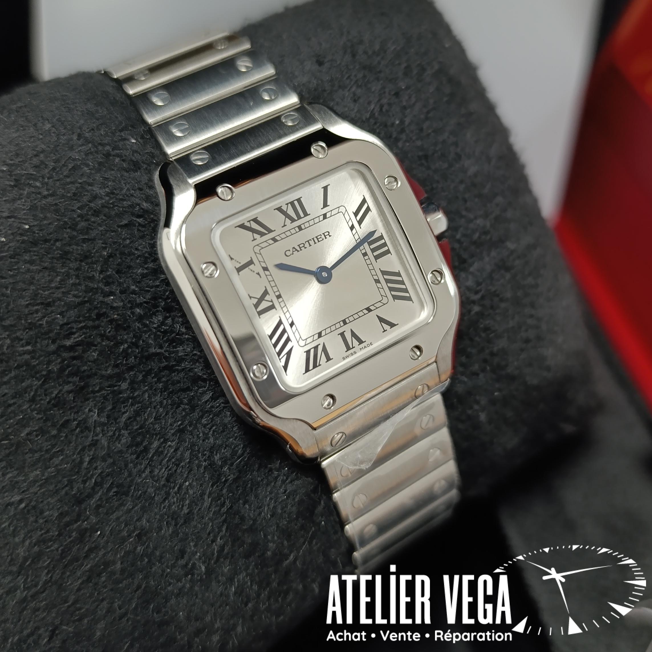 Santos de Cartier Petit Modèle – Image 2