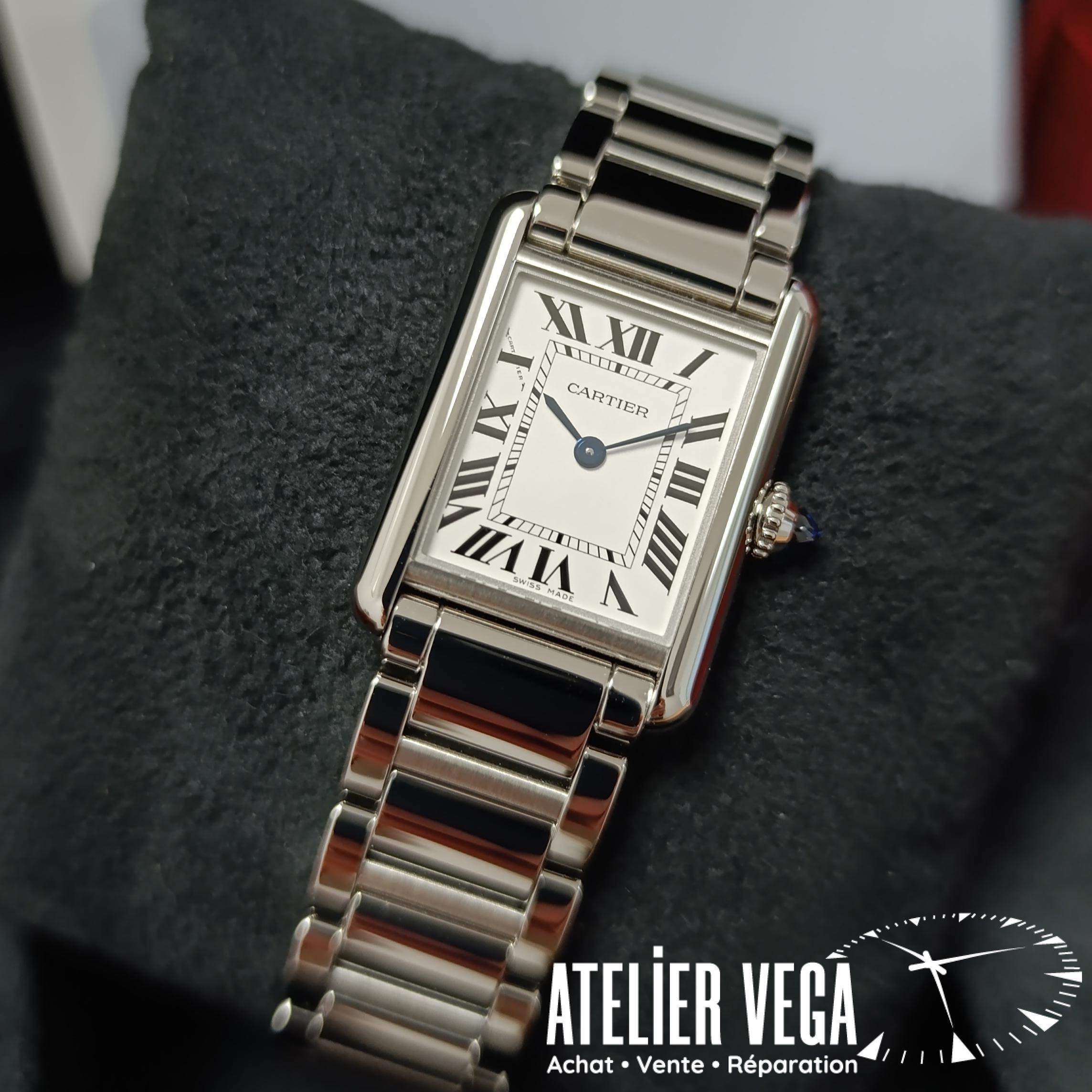 Tank Must de Cartier Petit Modèle – Image 3