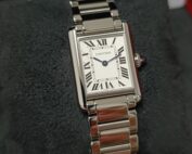 Tank Must de Cartier Petit Modèle - Jamais portée et Full set de 2025