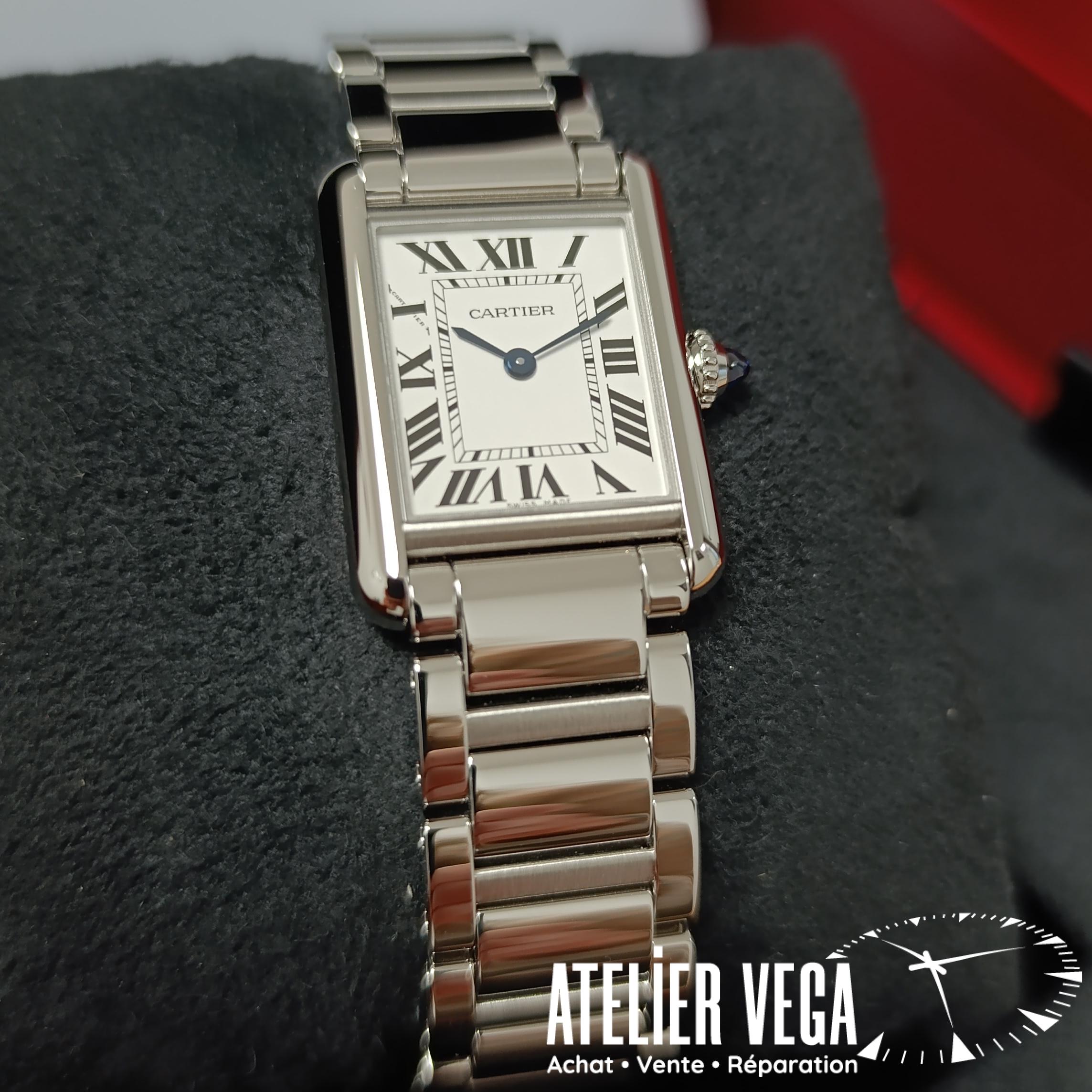 Tank Must de Cartier Petit Modèle – Image 2