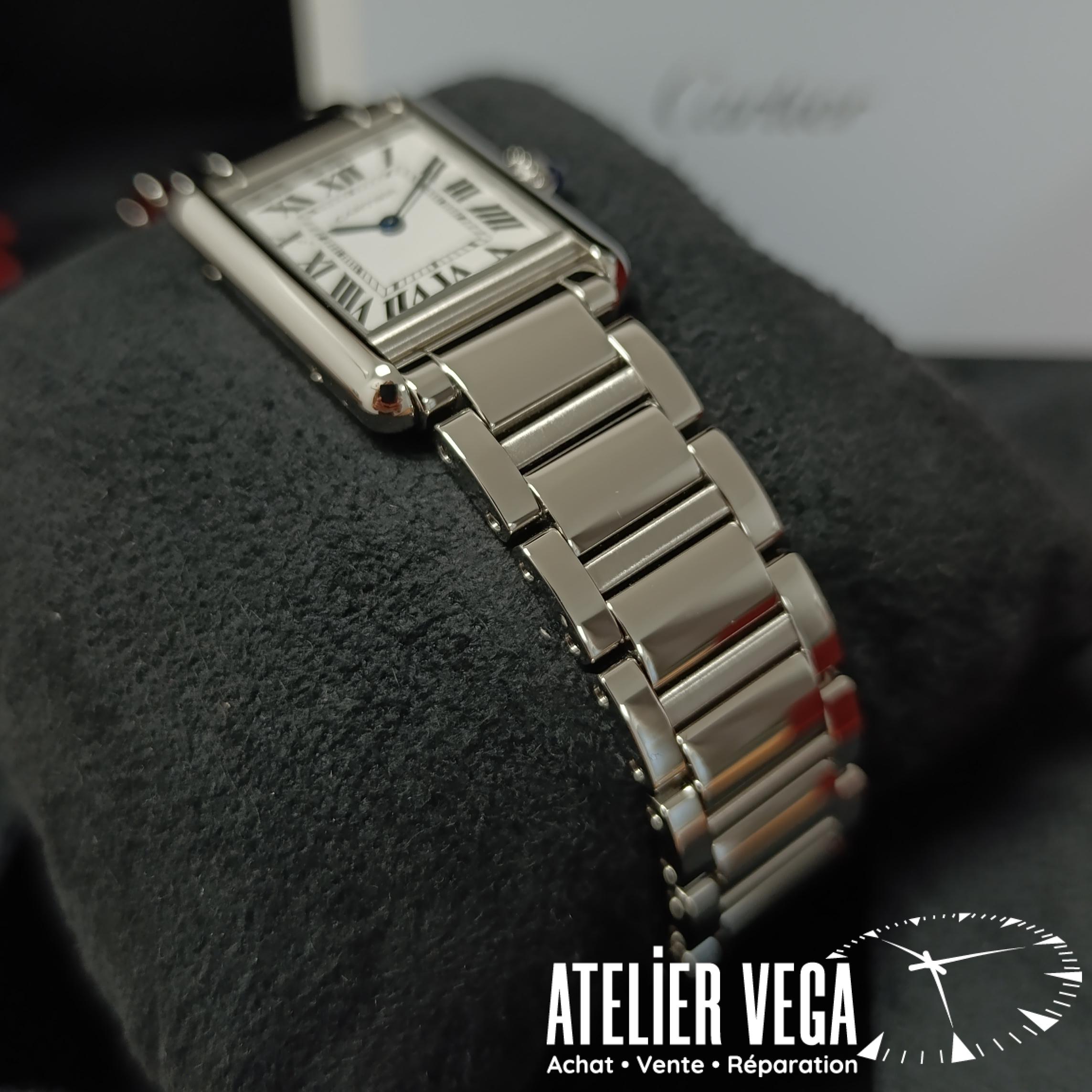 Tank Must de Cartier Petit Modèle – Image 6