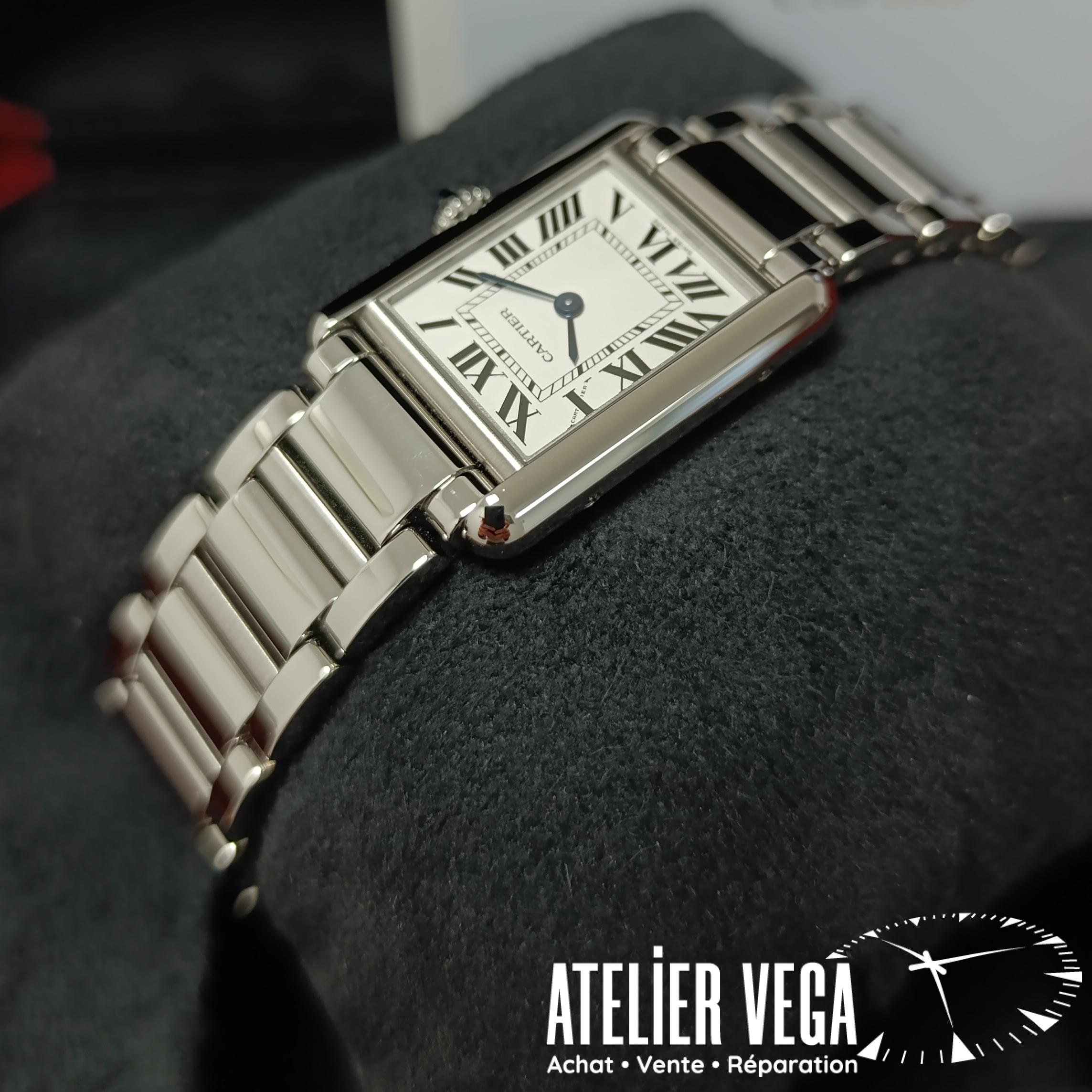 Tank Must de Cartier Petit Modèle – Image 8