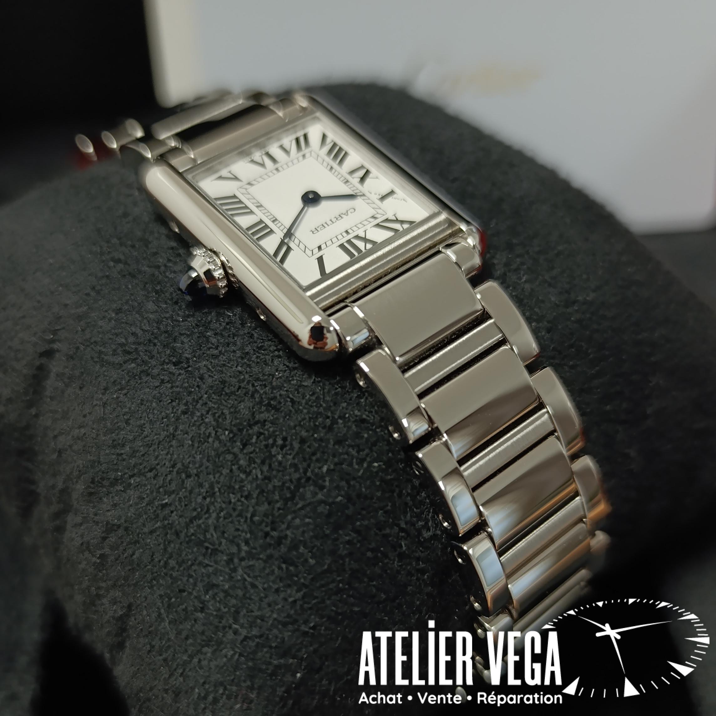 Tank Must de Cartier Petit Modèle – Image 7