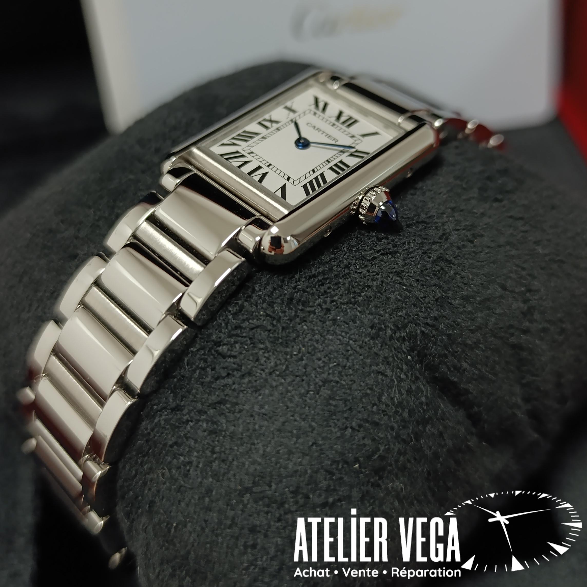 Tank Must de Cartier Petit Modèle – Image 5