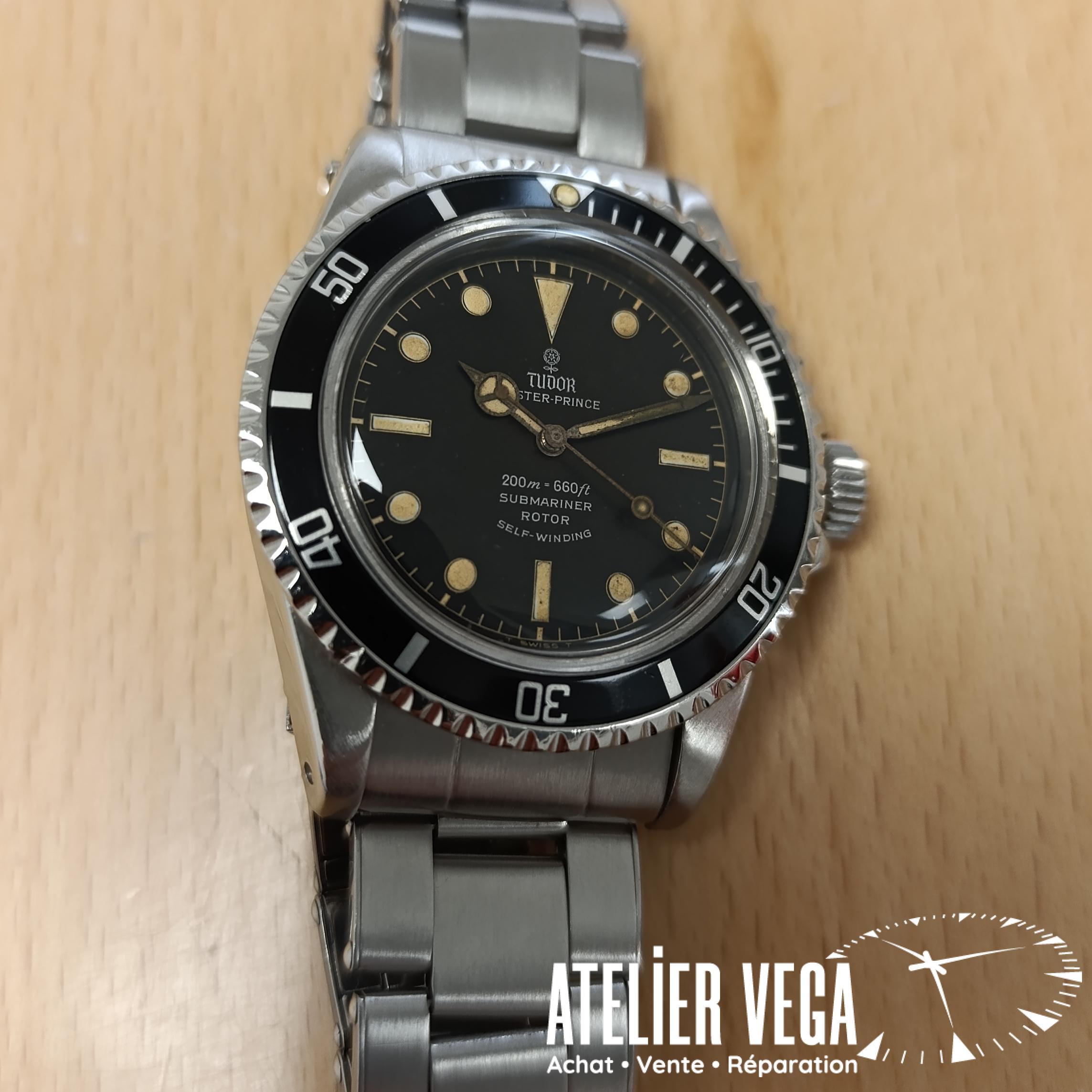 Tudor Submariner 7928 de 1964 – Image 2