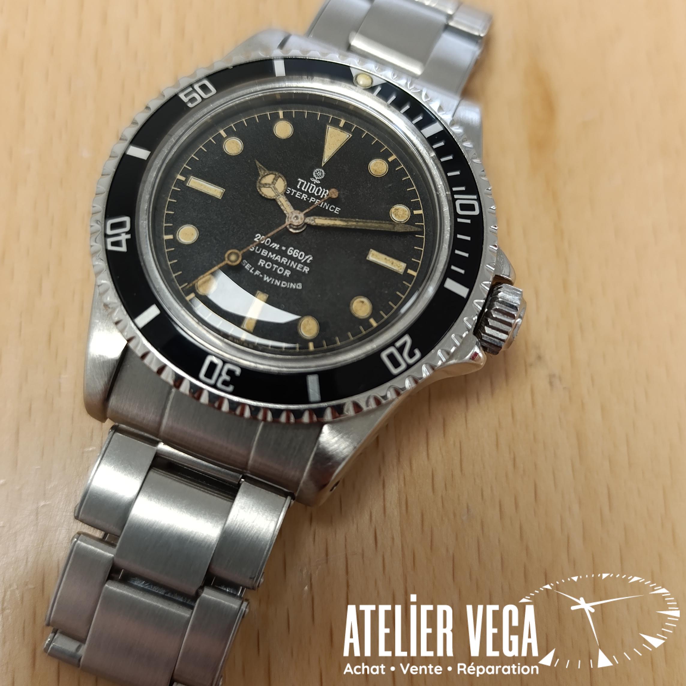 Tudor Submariner 7928 de 1964 – Image 3