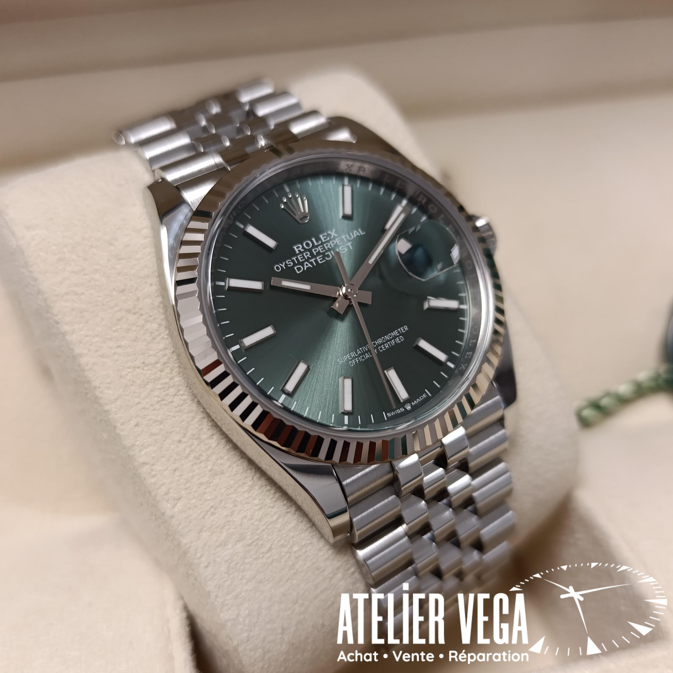 Rolex DateJust 36mm 126234 Mint – Image 3