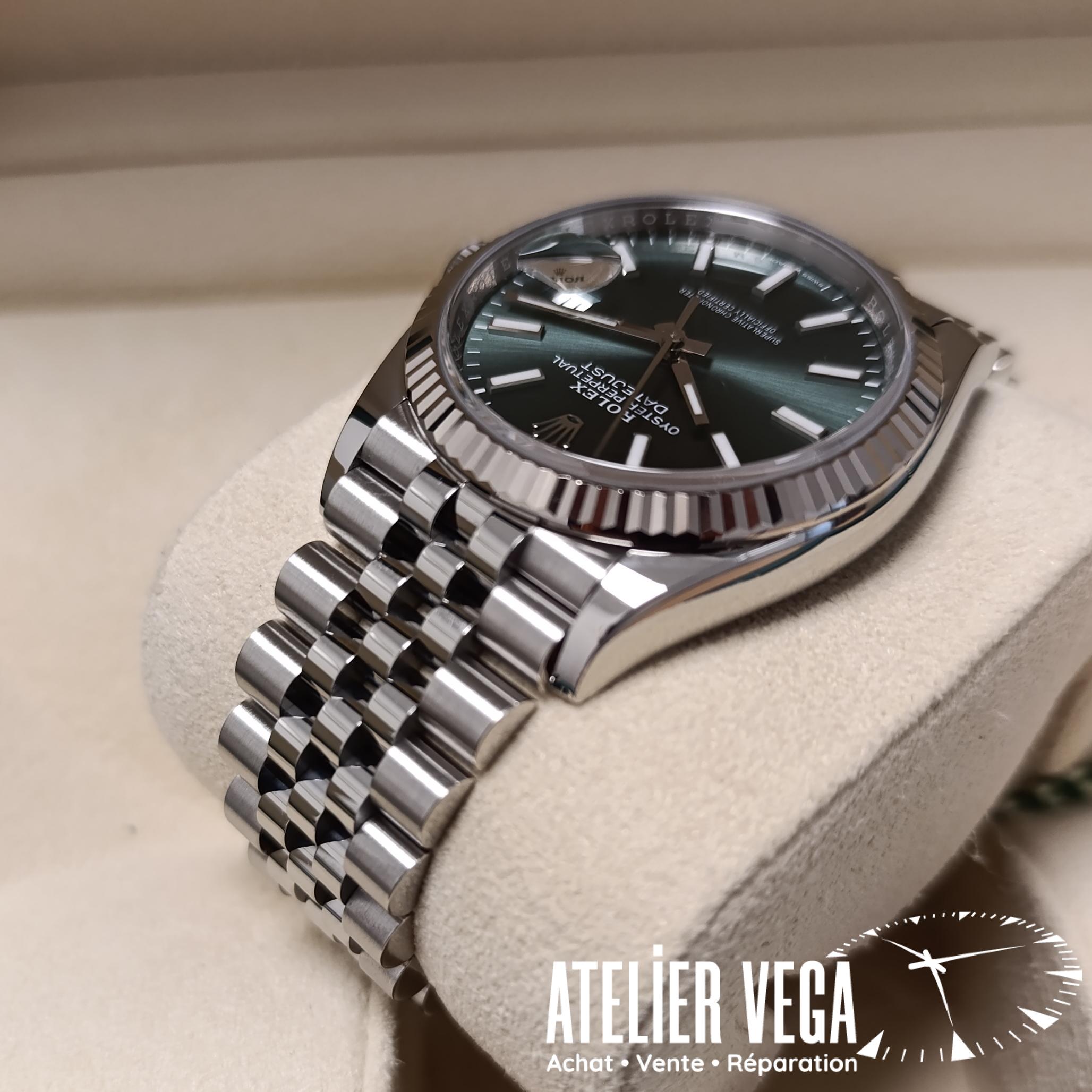 Rolex DateJust 36mm 126234 Mint – Image 5