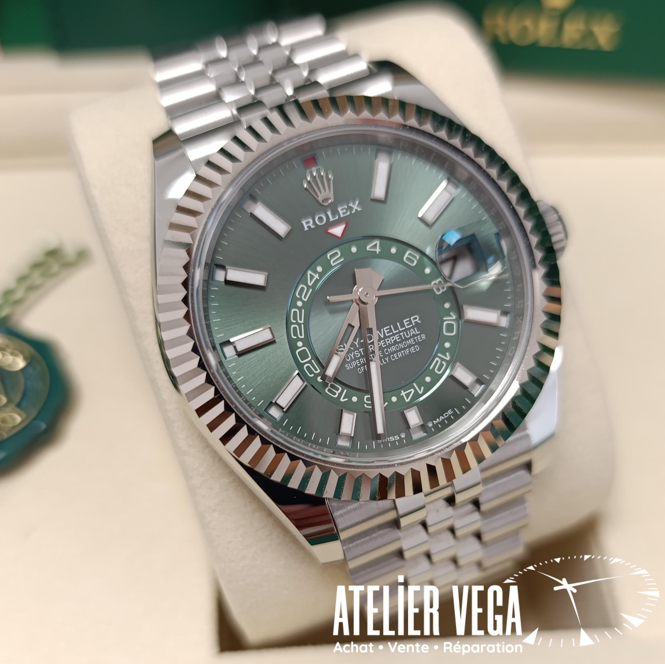 Rolex Sky-Dweller 336934 Mint de 2025 – Image 2