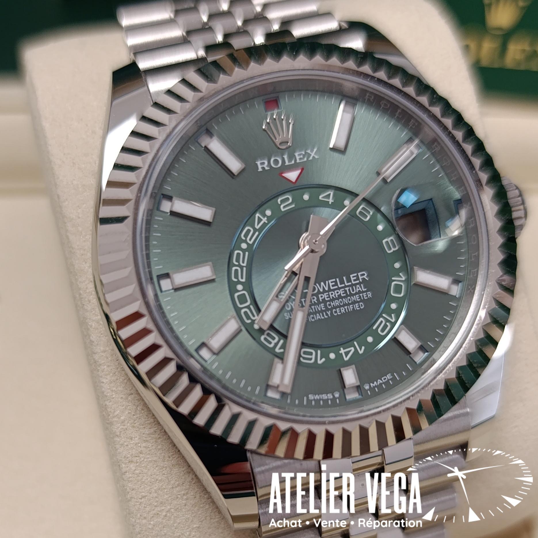 Rolex Sky-Dweller 336934 Mint de 2025 – Image 3