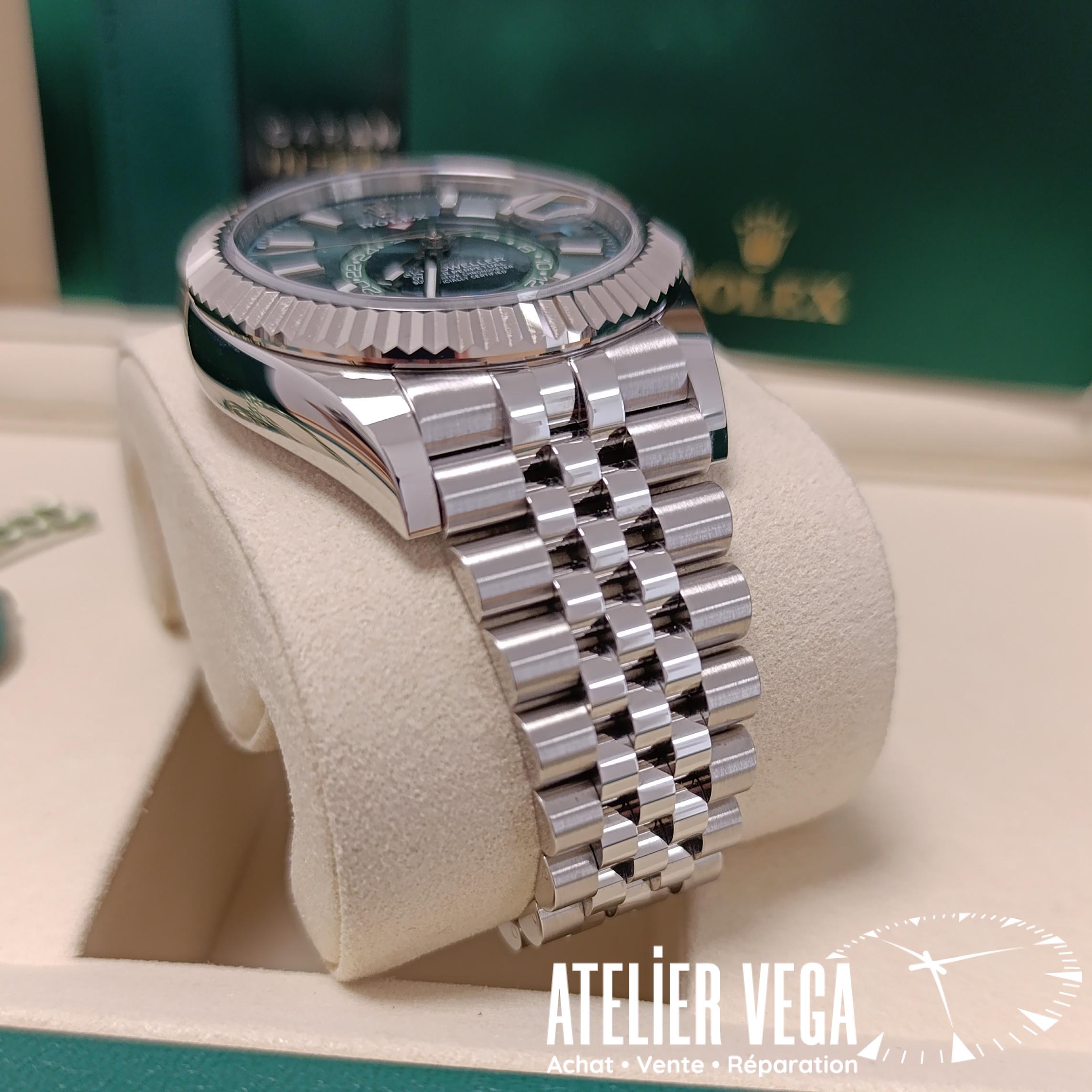 Rolex Sky-Dweller 336934 Mint de 2025 – Image 5