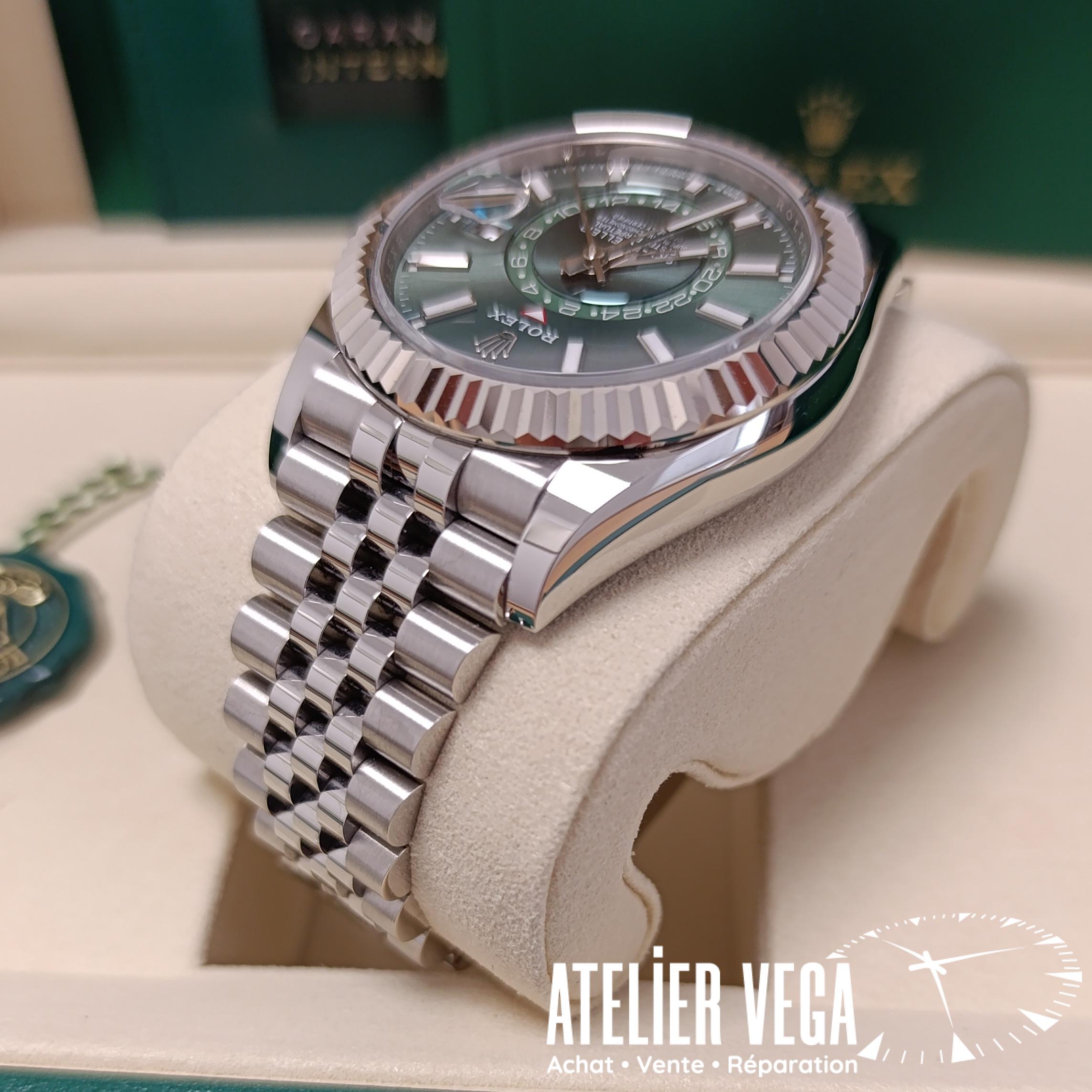 Rolex Sky-Dweller 336934 Mint de 2025 – Image 6