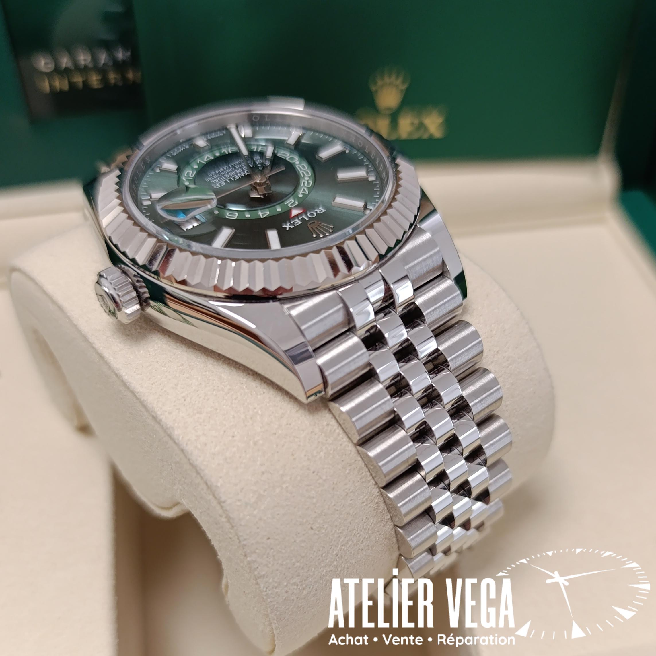 Rolex Sky-Dweller 336934 Mint de 2025 – Image 7