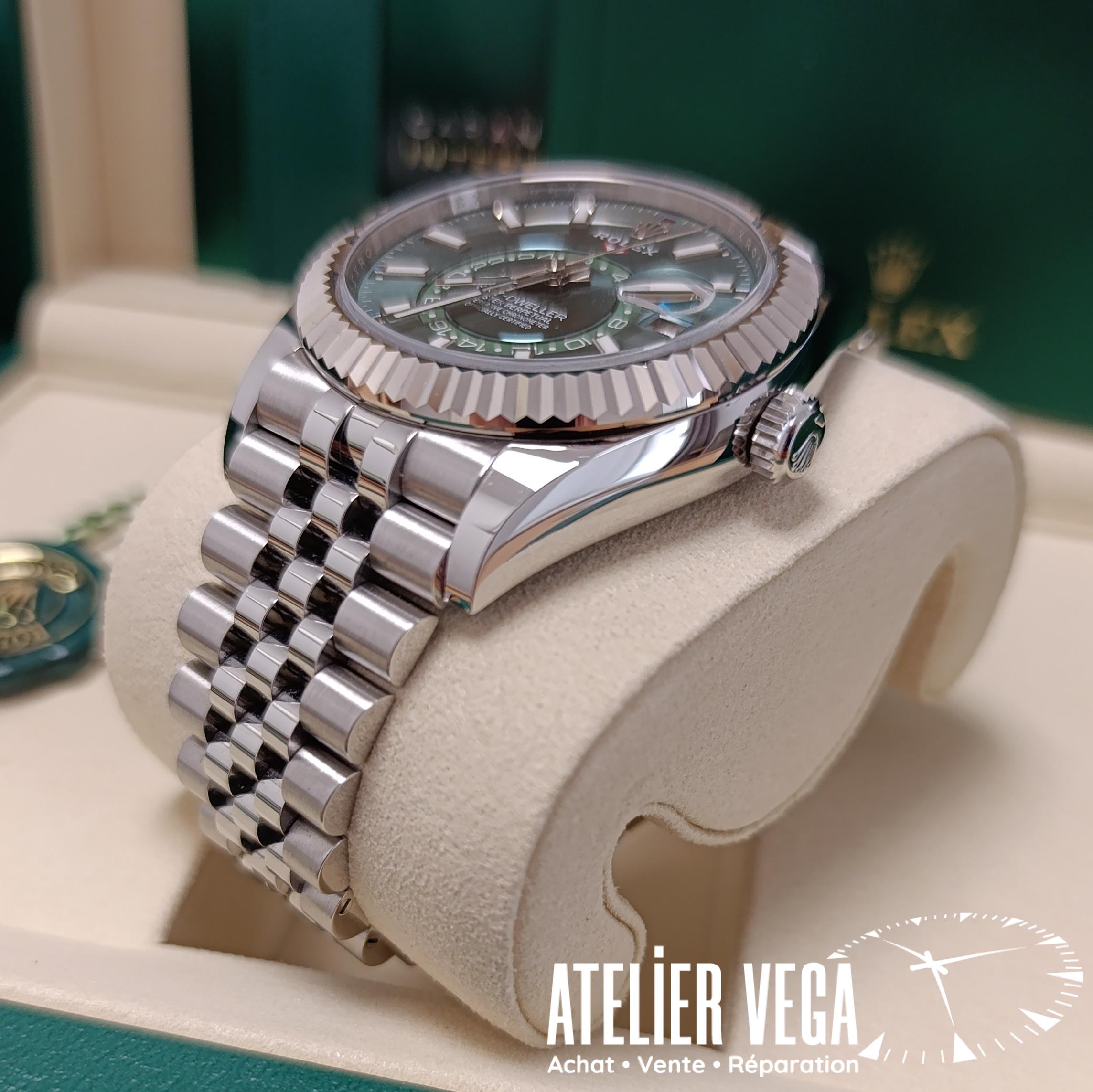 Rolex Sky-Dweller 336934 Mint de 2025 – Image 4