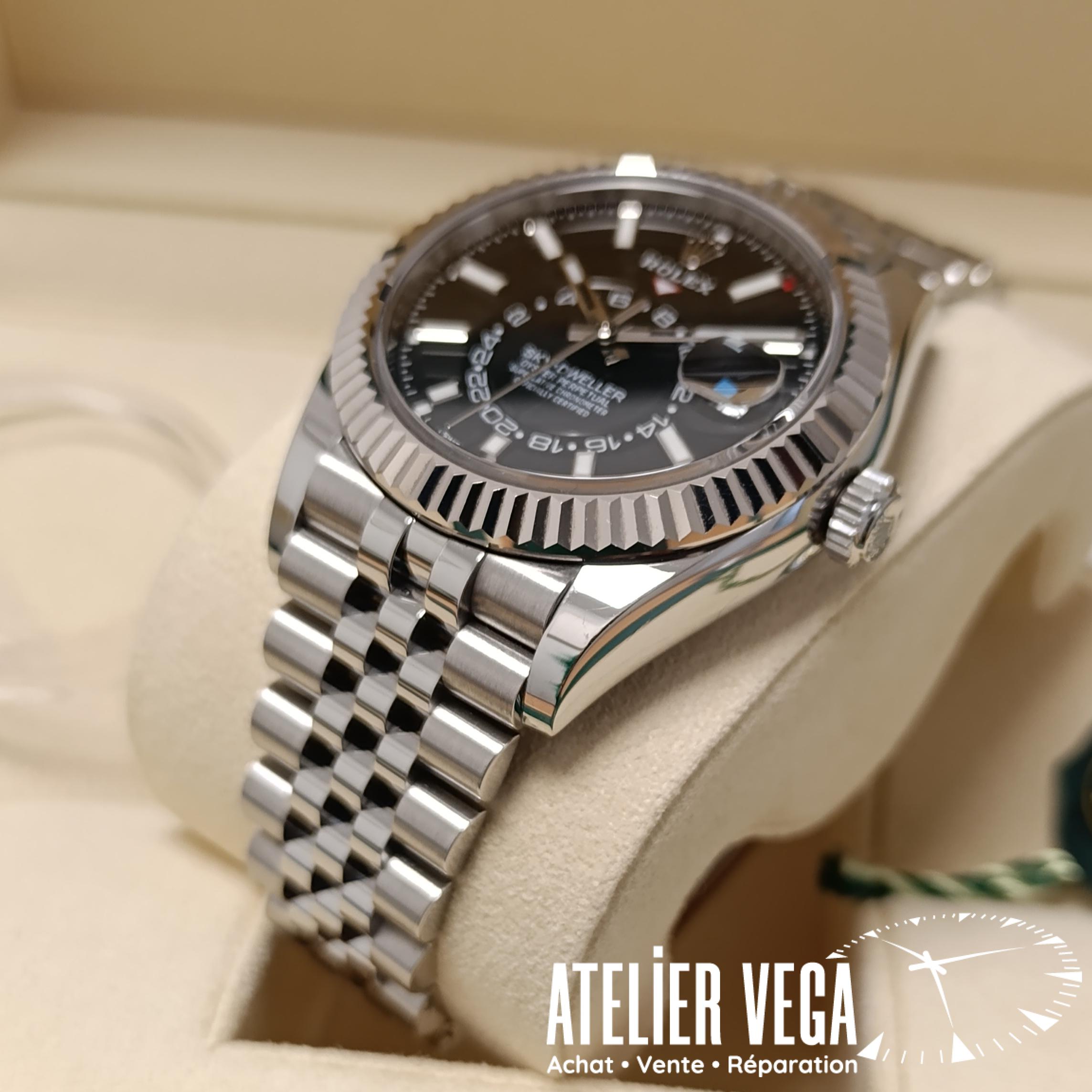 Rolex Sky-Dweller 326934 de 2018 – Image 5