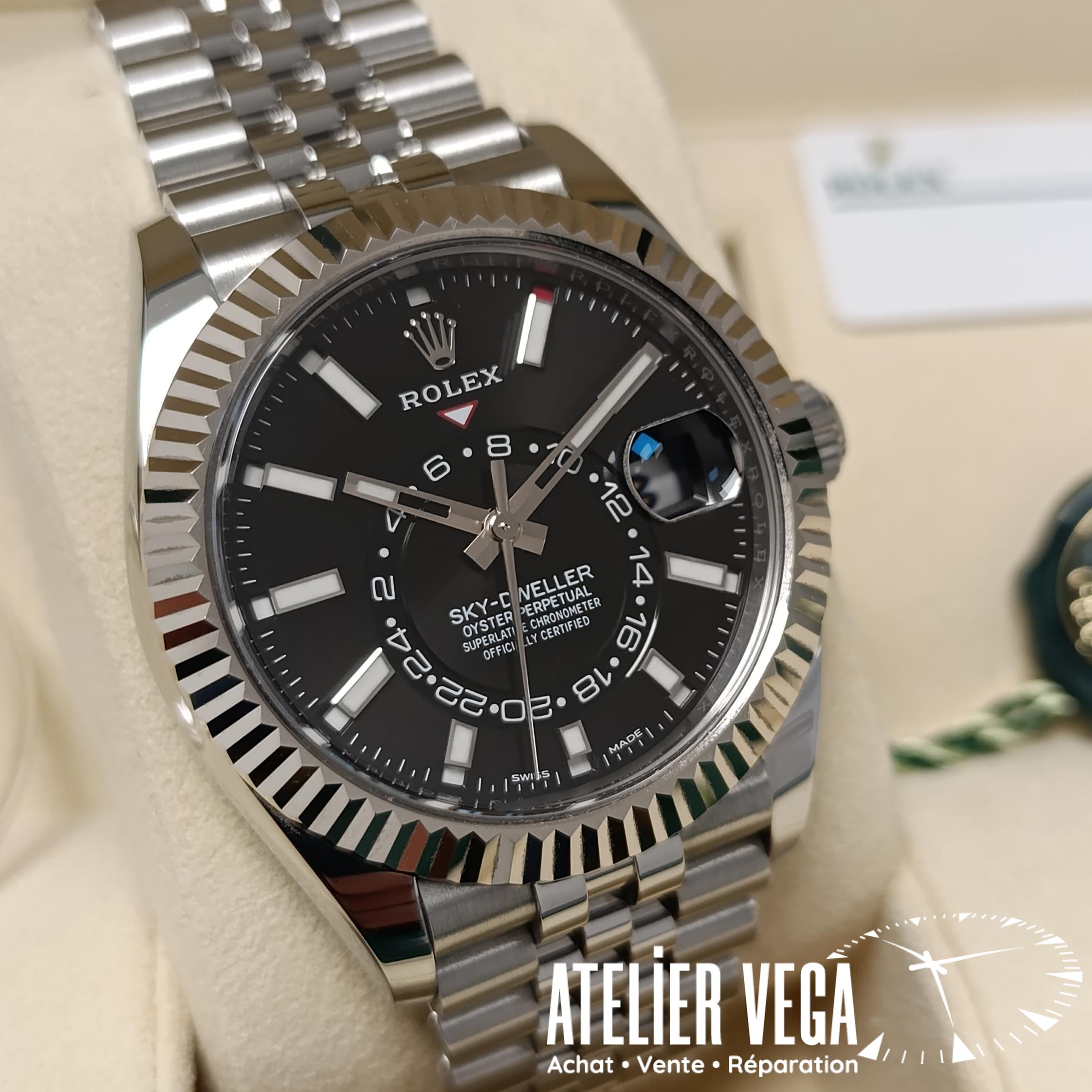 Rolex Sky-Dweller 326934 de 2018 – Image 3