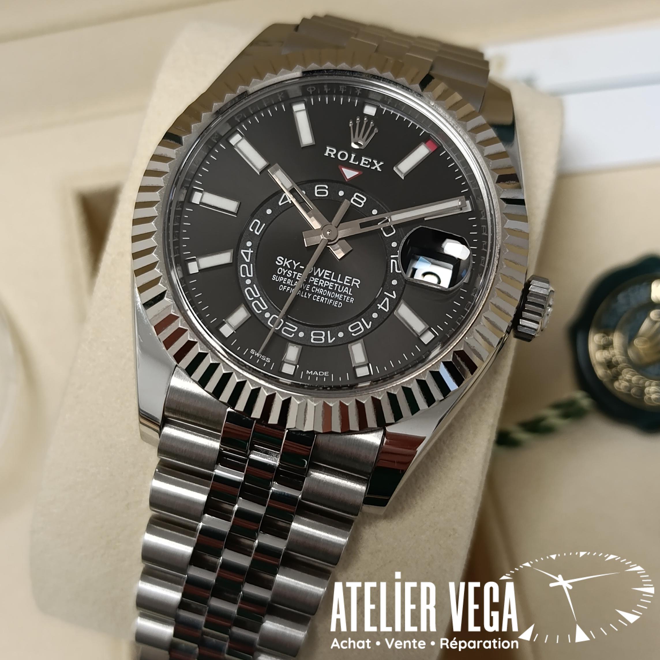 Rolex Sky-Dweller 326934 de 2018 – Image 2