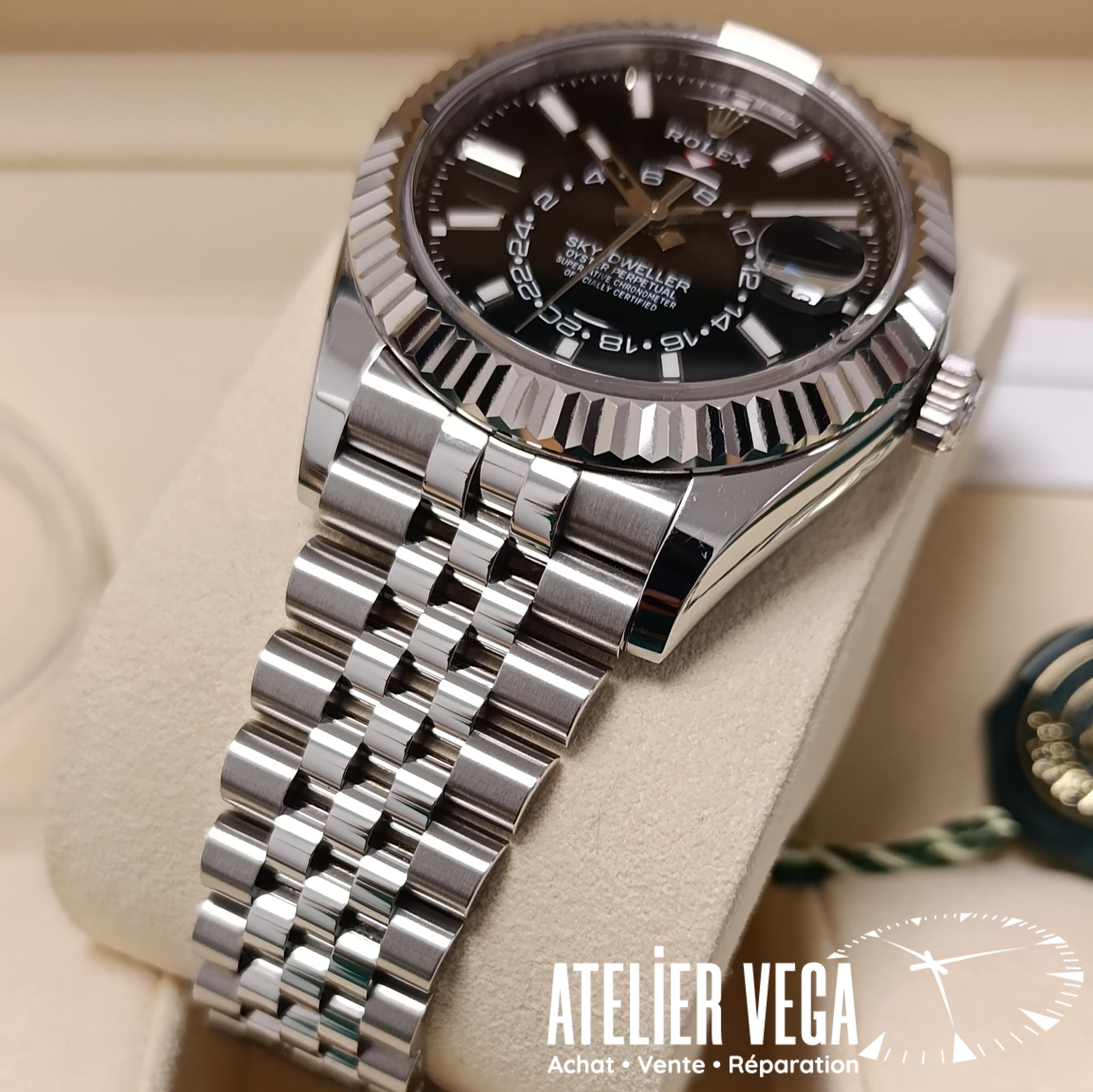 Rolex Sky-Dweller 326934 de 2018 – Image 4