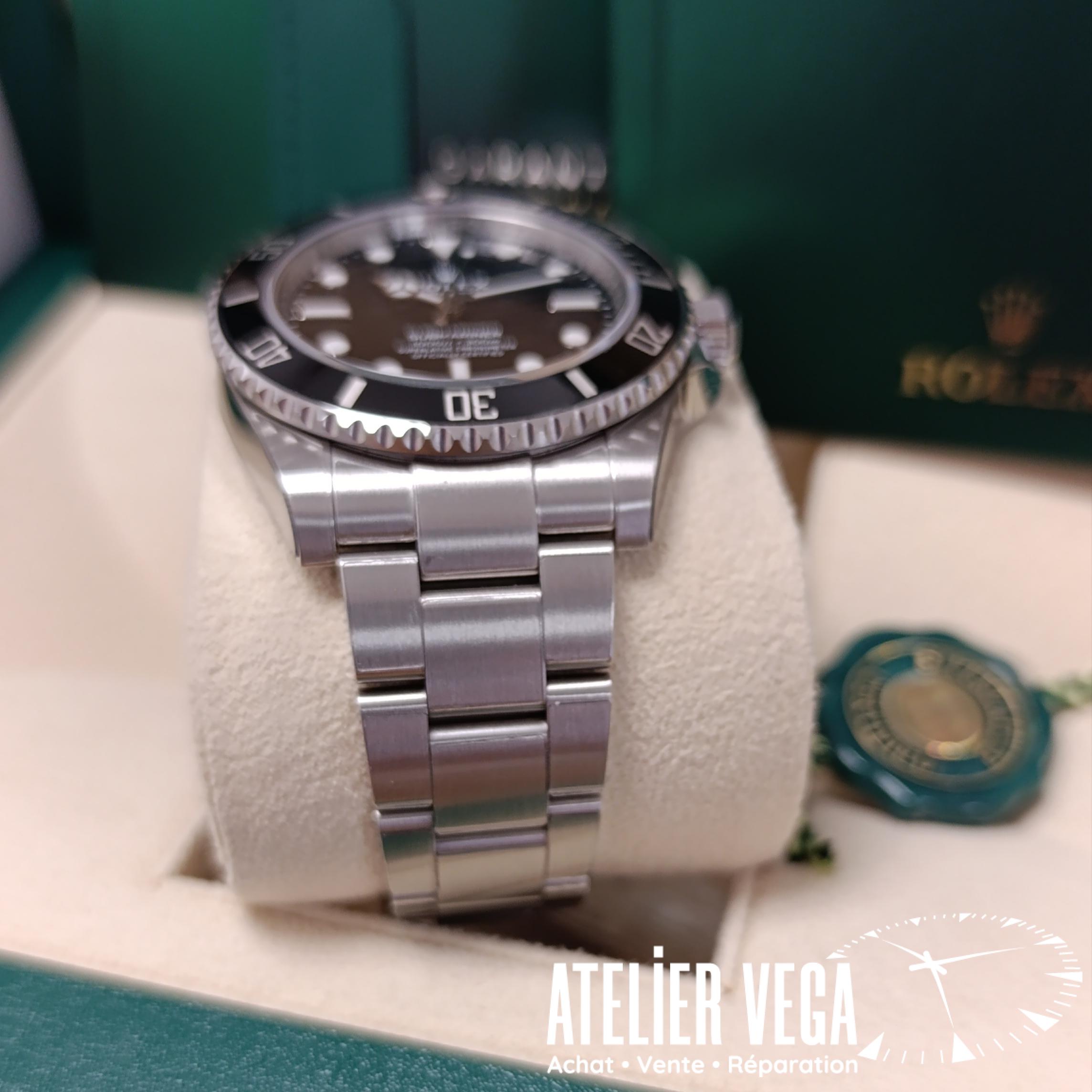 Rolex Submariner 124060 de 2024 – Image 6